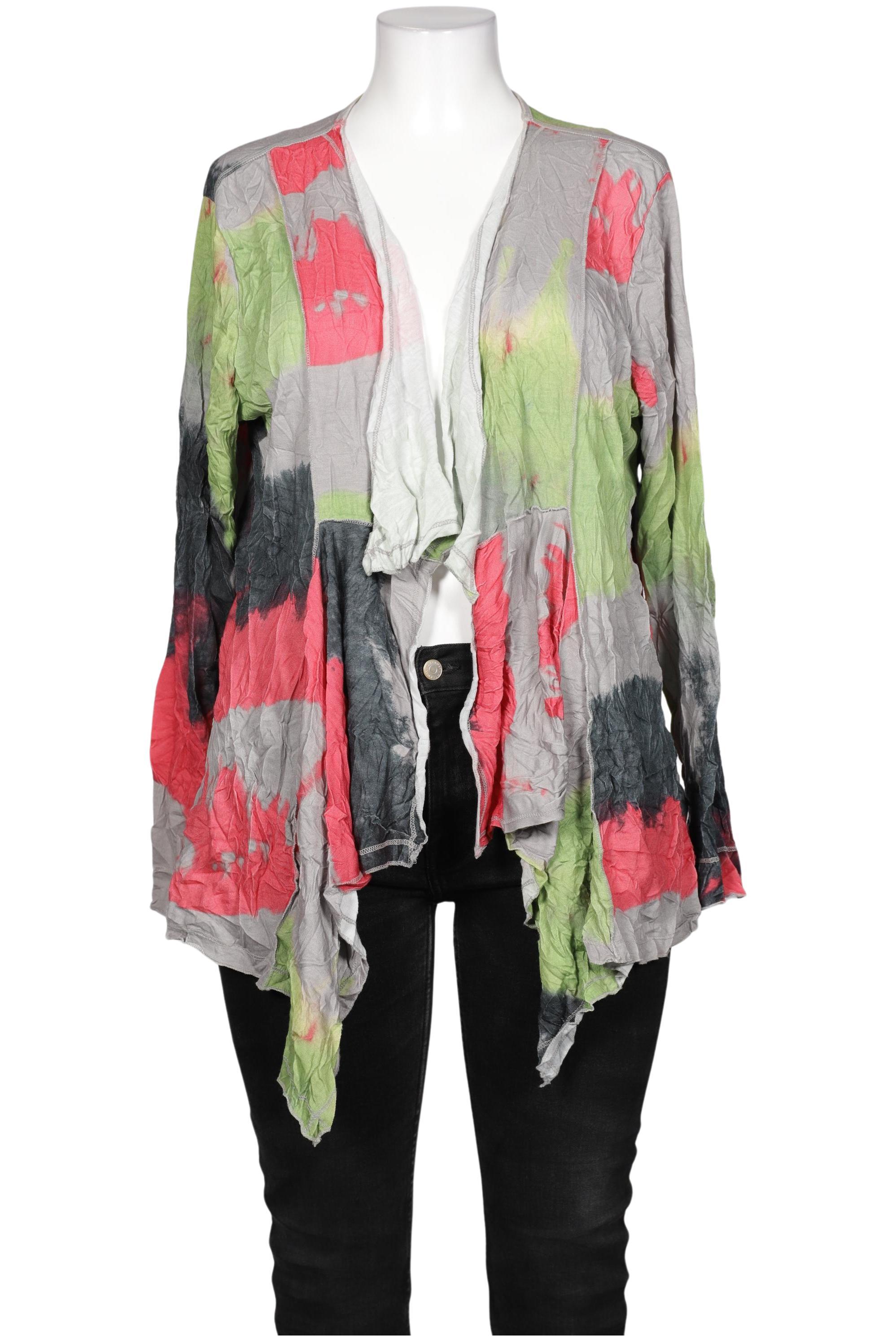 

Sara Lindholm Damen Strickjacke, mehrfarbig, Gr. 44