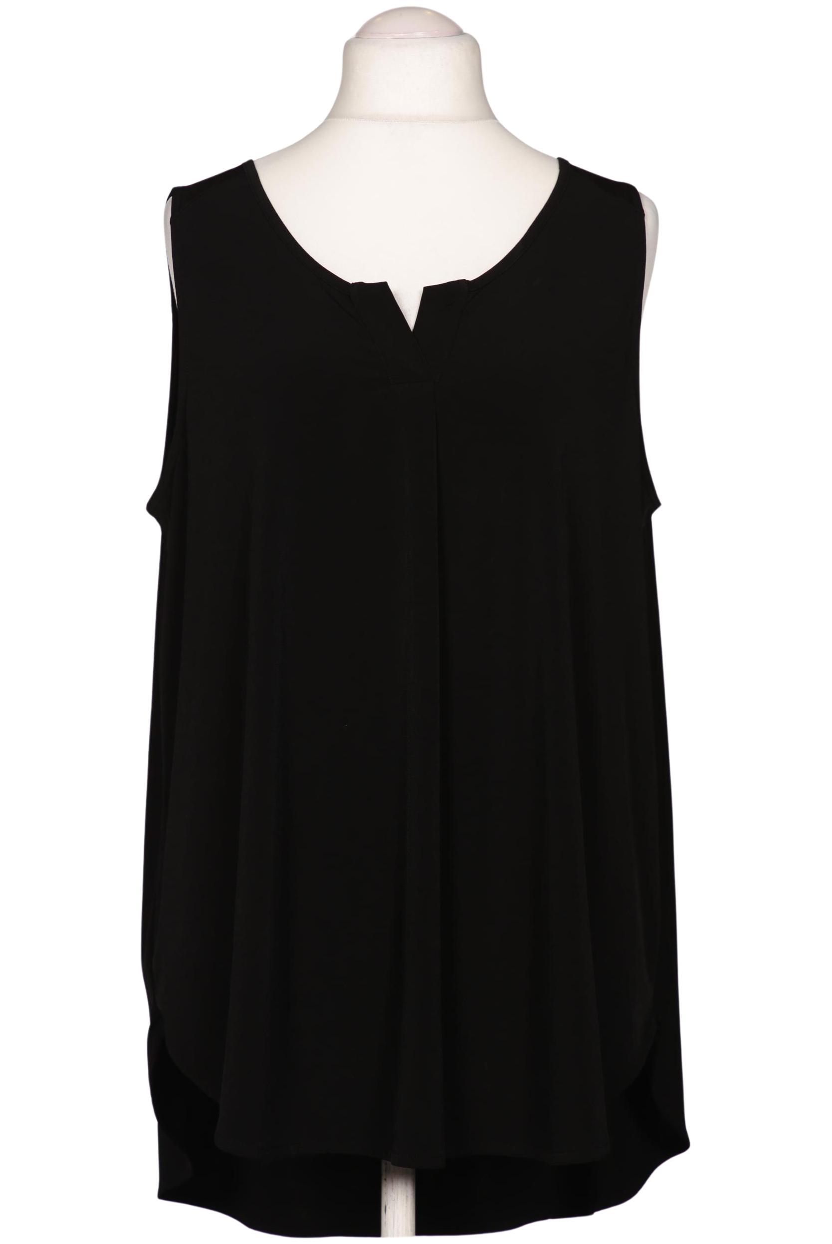 

Sara Lindholm Damen Bluse, schwarz, Gr. 50