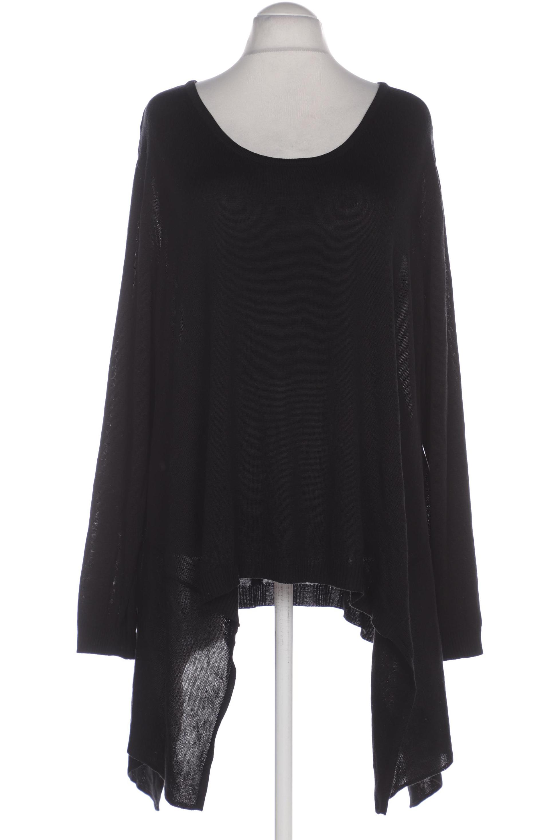 

Sara Lindholm Damen Pullover, schwarz, Gr. 56