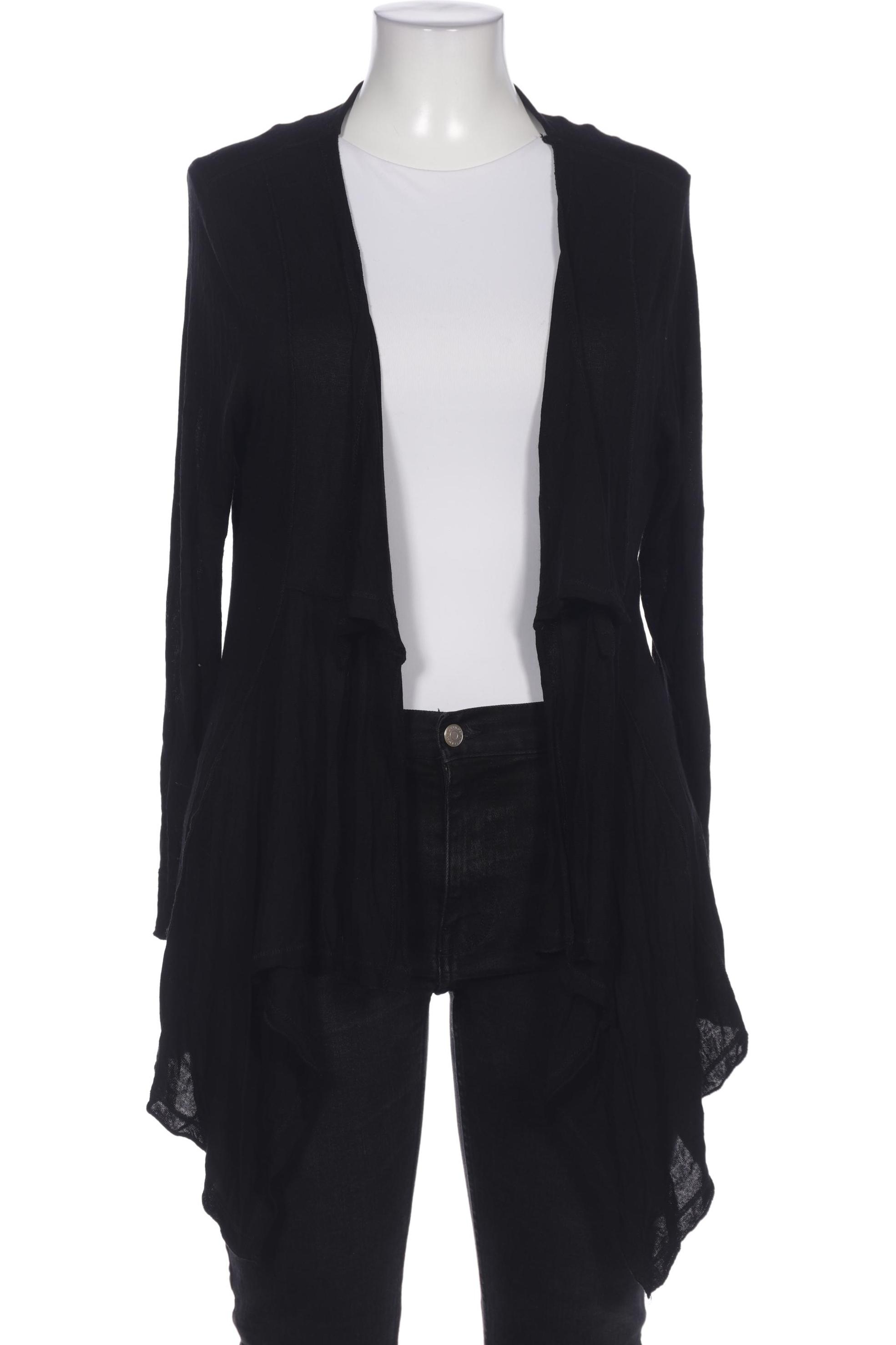 

Sara Lindholm Damen Strickjacke, schwarz