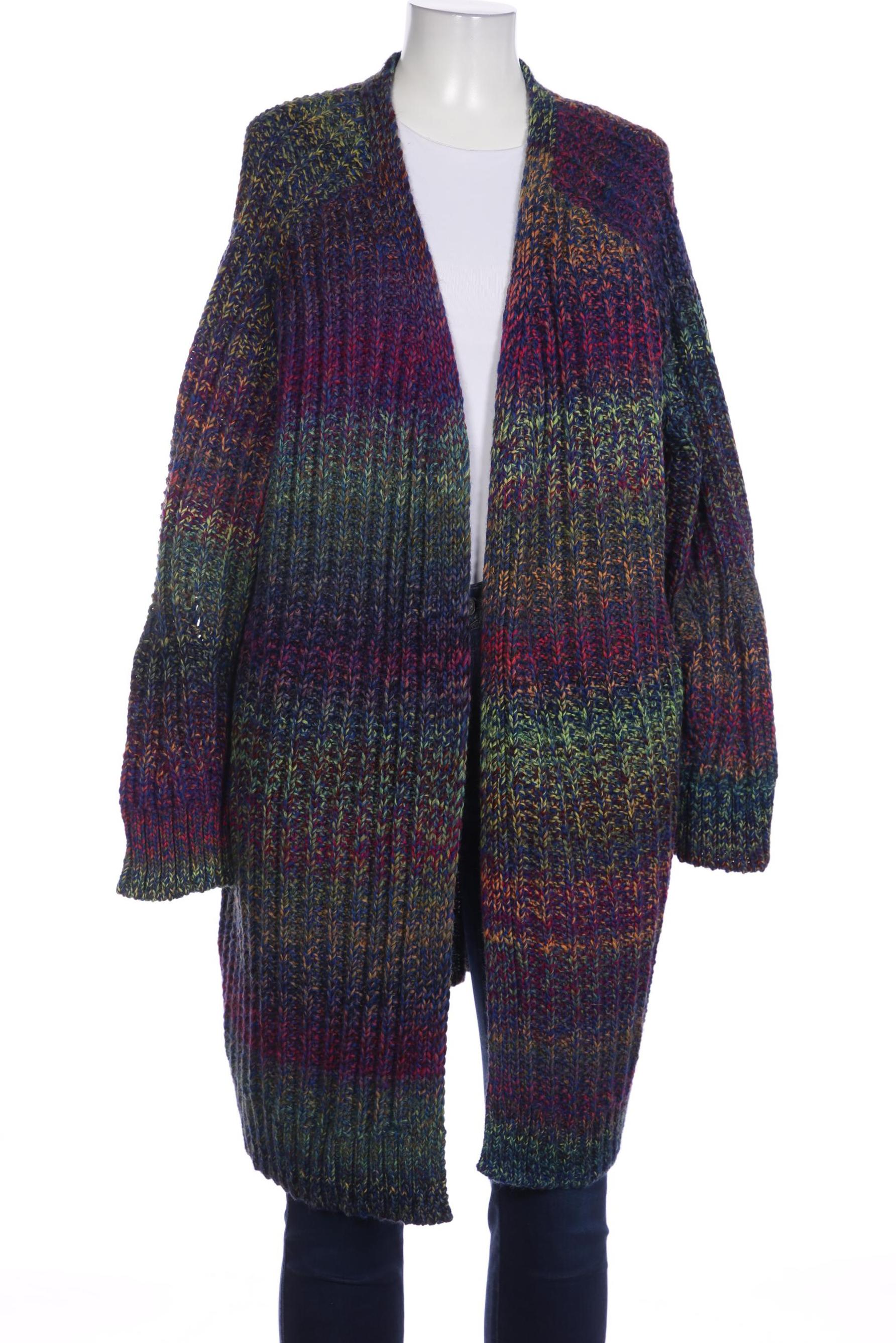 

Sara Lindholm Damen Strickjacke, mehrfarbig, Gr. 46