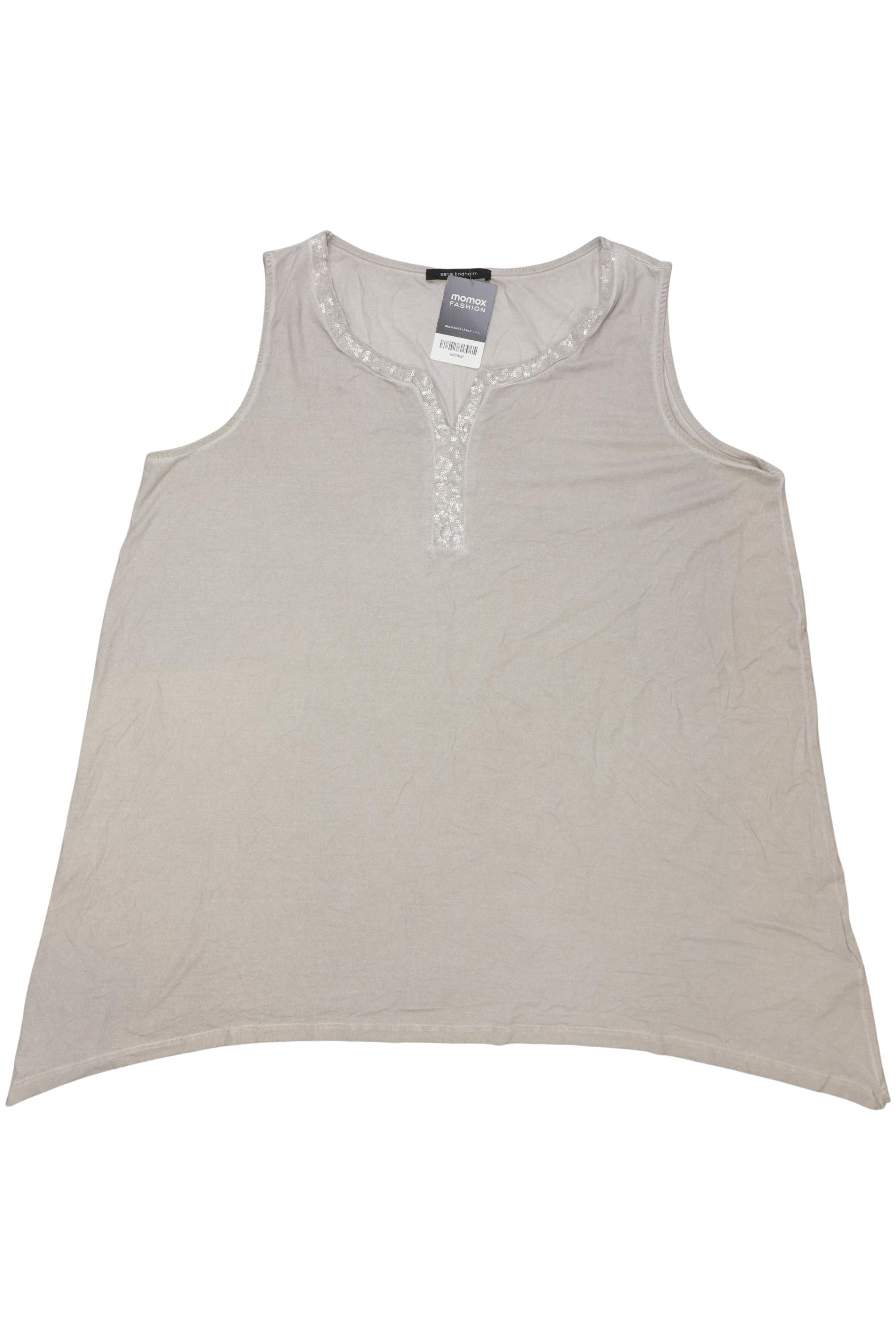 

Sara Lindholm Damen Top, beige, Gr. 50