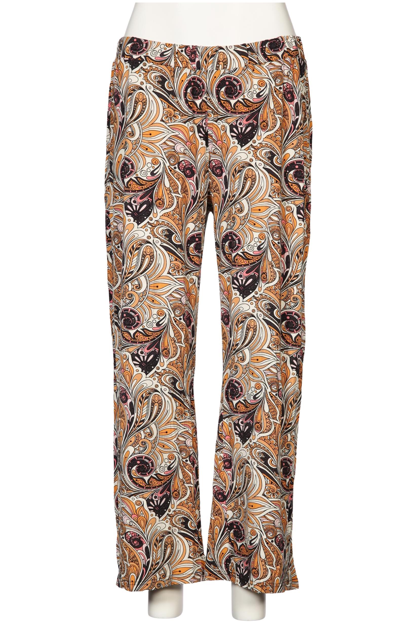 

Sara Lindholm Damen Stoffhose, mehrfarbig, Gr. 48