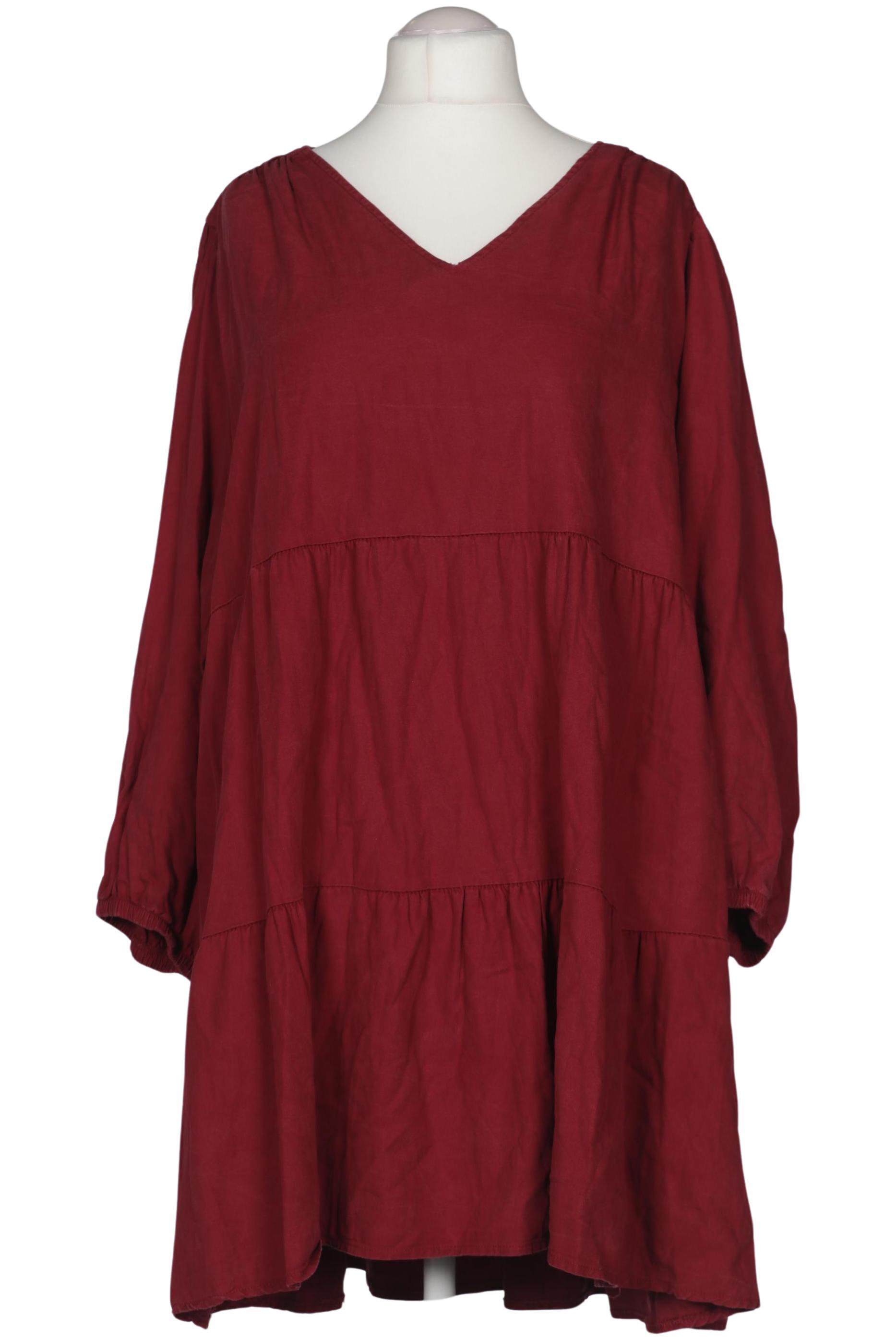 

Sara Lindholm Damen Kleid, bordeaux, Gr. 54