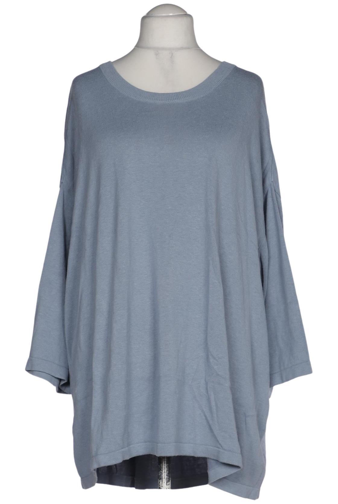 

Sara Lindholm Damen Pullover, hellblau, Gr. 56