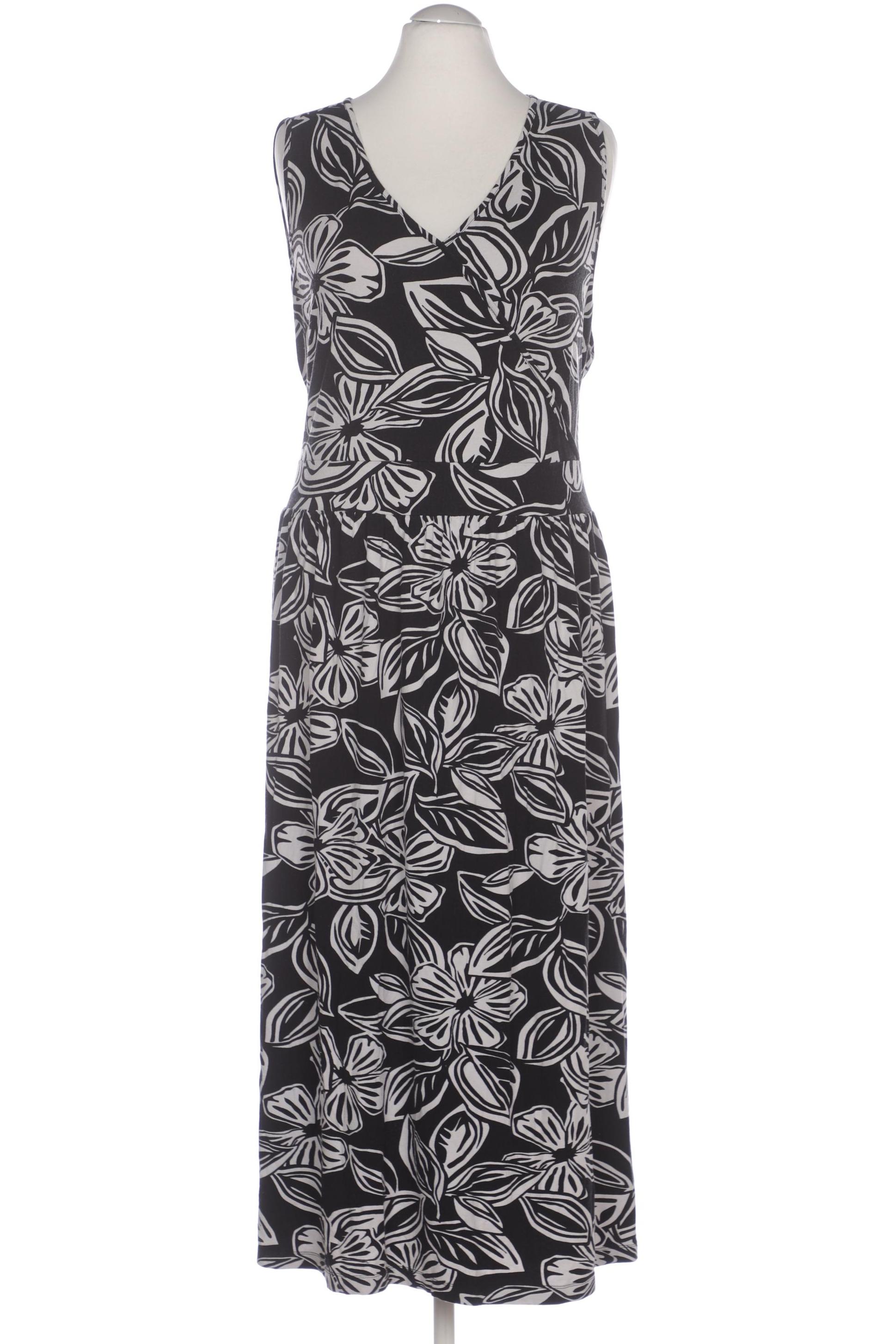 

Sara Lindholm Damen Kleid, schwarz, Gr. 54