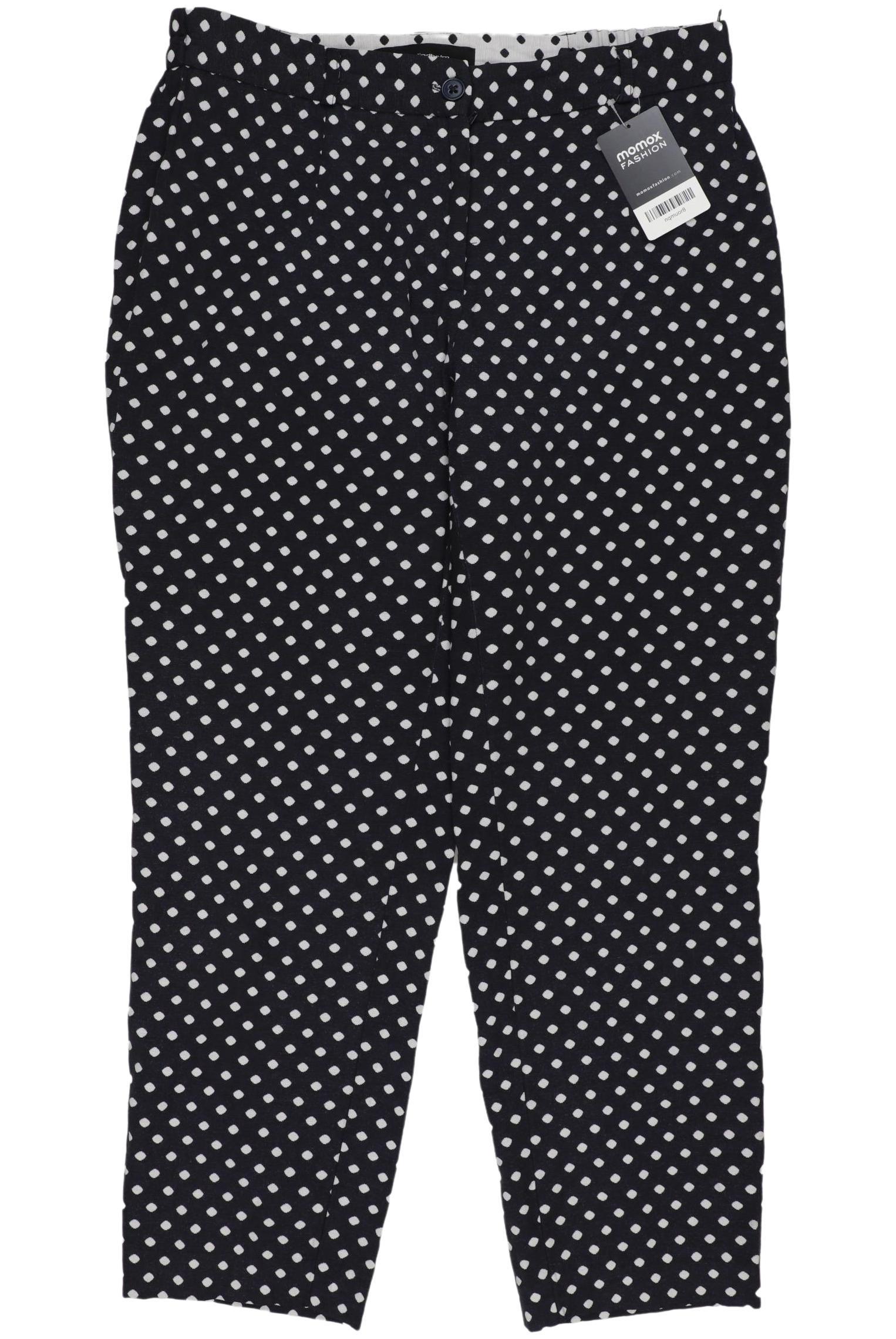 

Sara Lindholm Damen Stoffhose, marineblau, Gr. 32