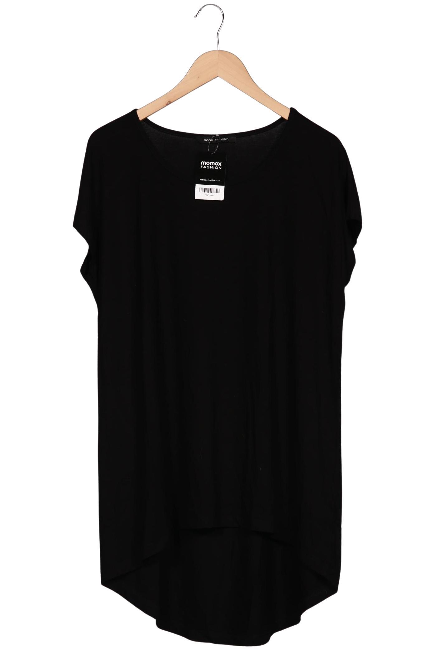 

Sara Lindholm Damen T-Shirt, schwarz, Gr. 46