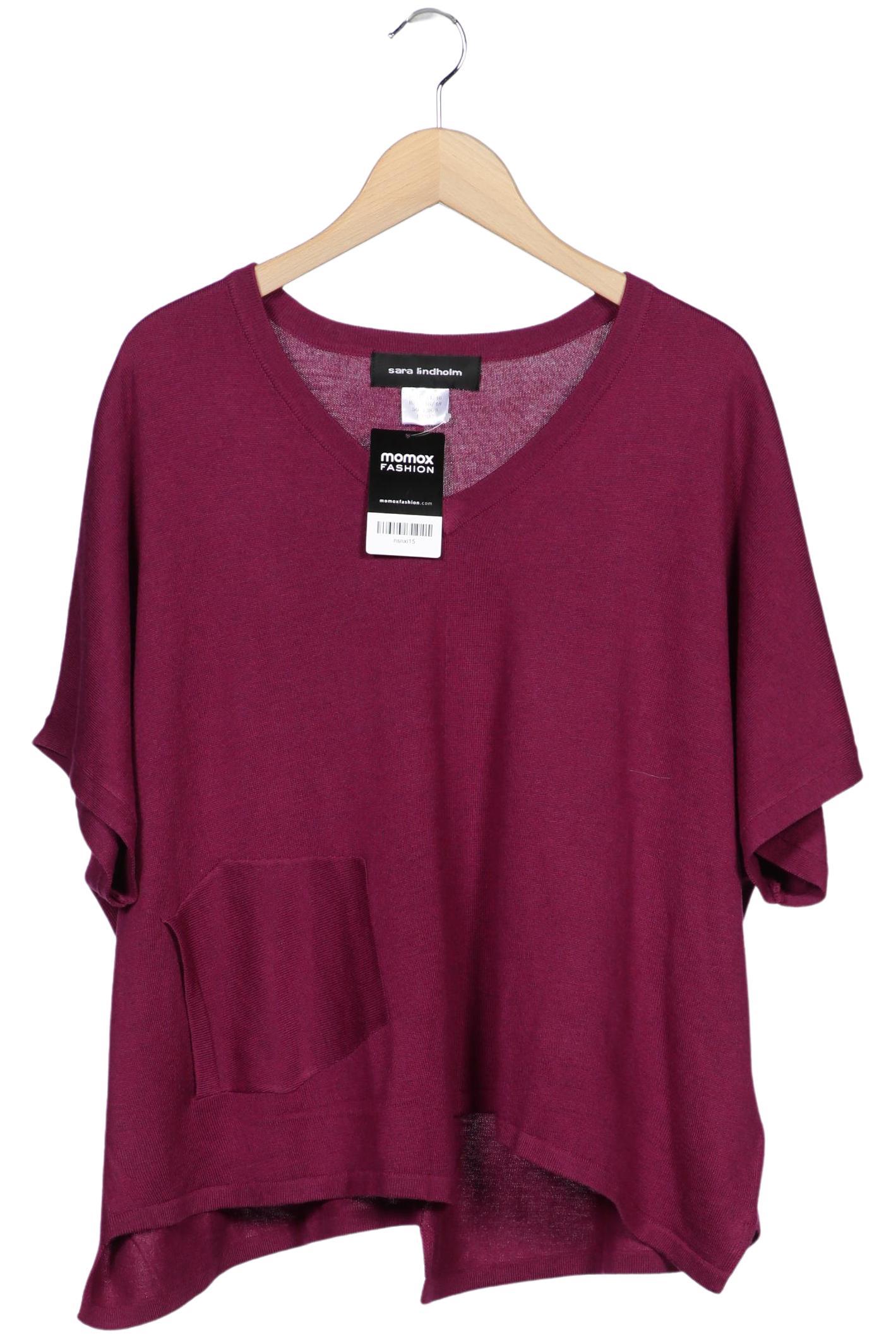 

Sara Lindholm Damen Pullover, bordeaux, Gr. 44