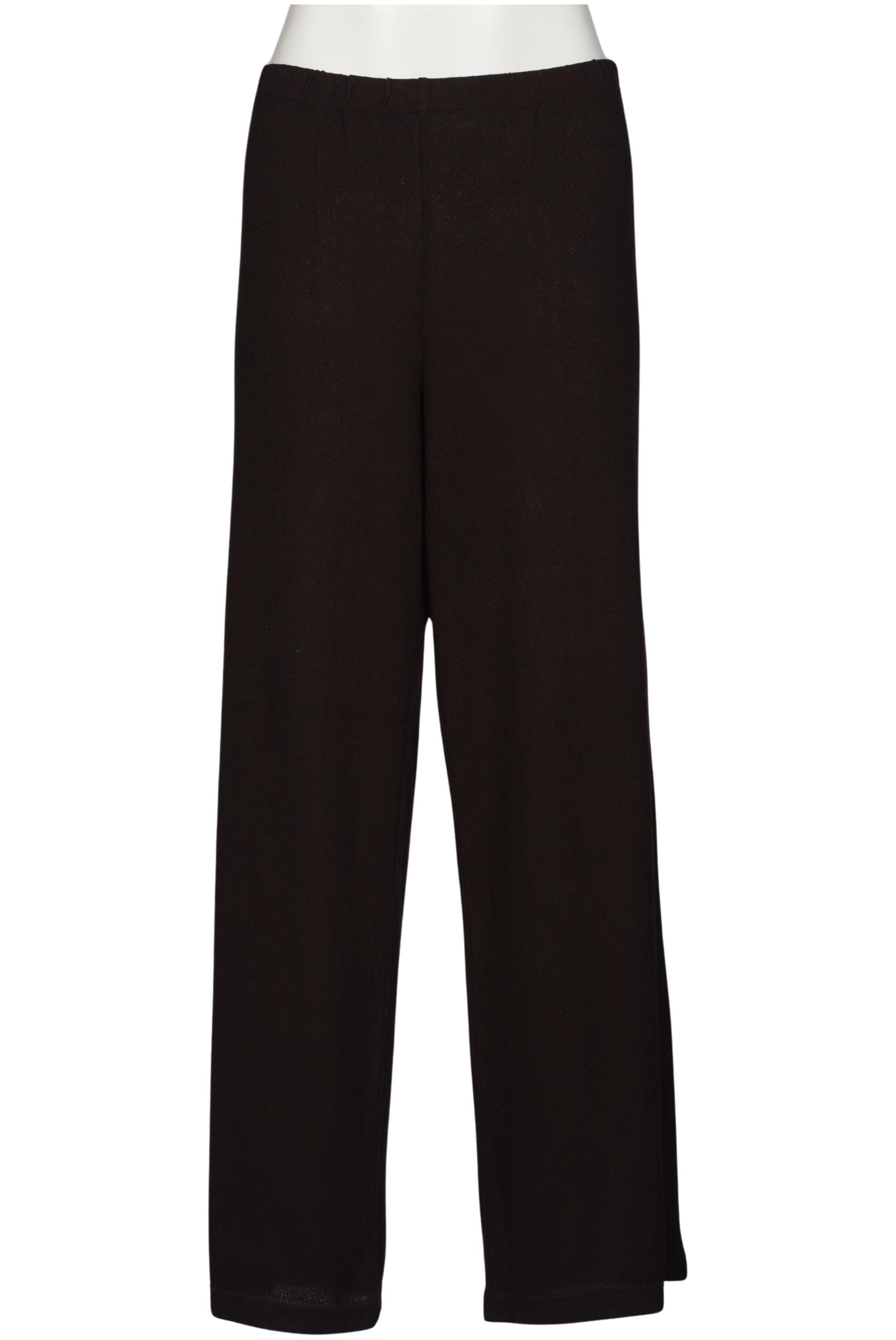 

Sara Lindholm Damen Stoffhose, braun, Gr. 48