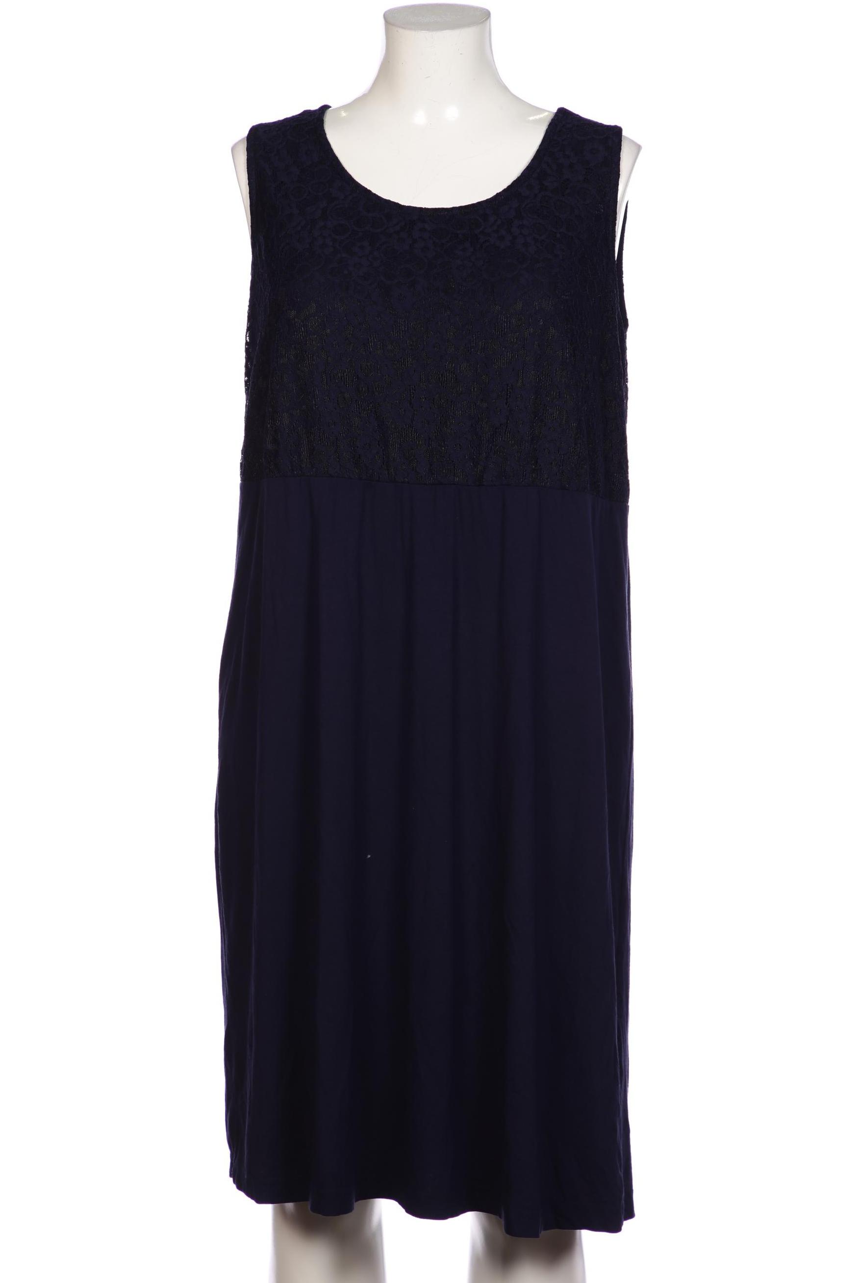 

Sara Lindholm Damen Kleid, marineblau, Gr. 46