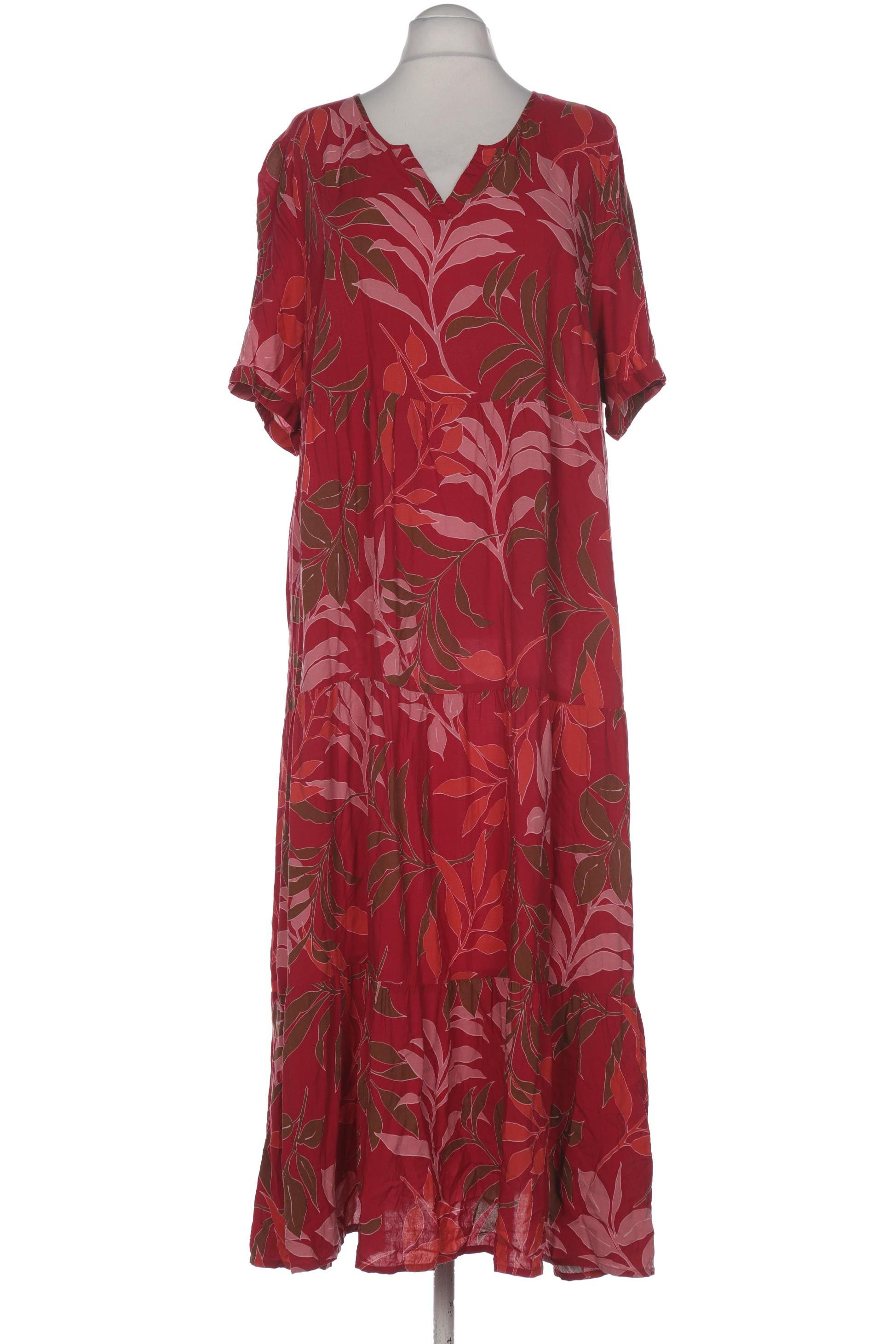 

Sara Lindholm Damen Kleid, pink, Gr. 50