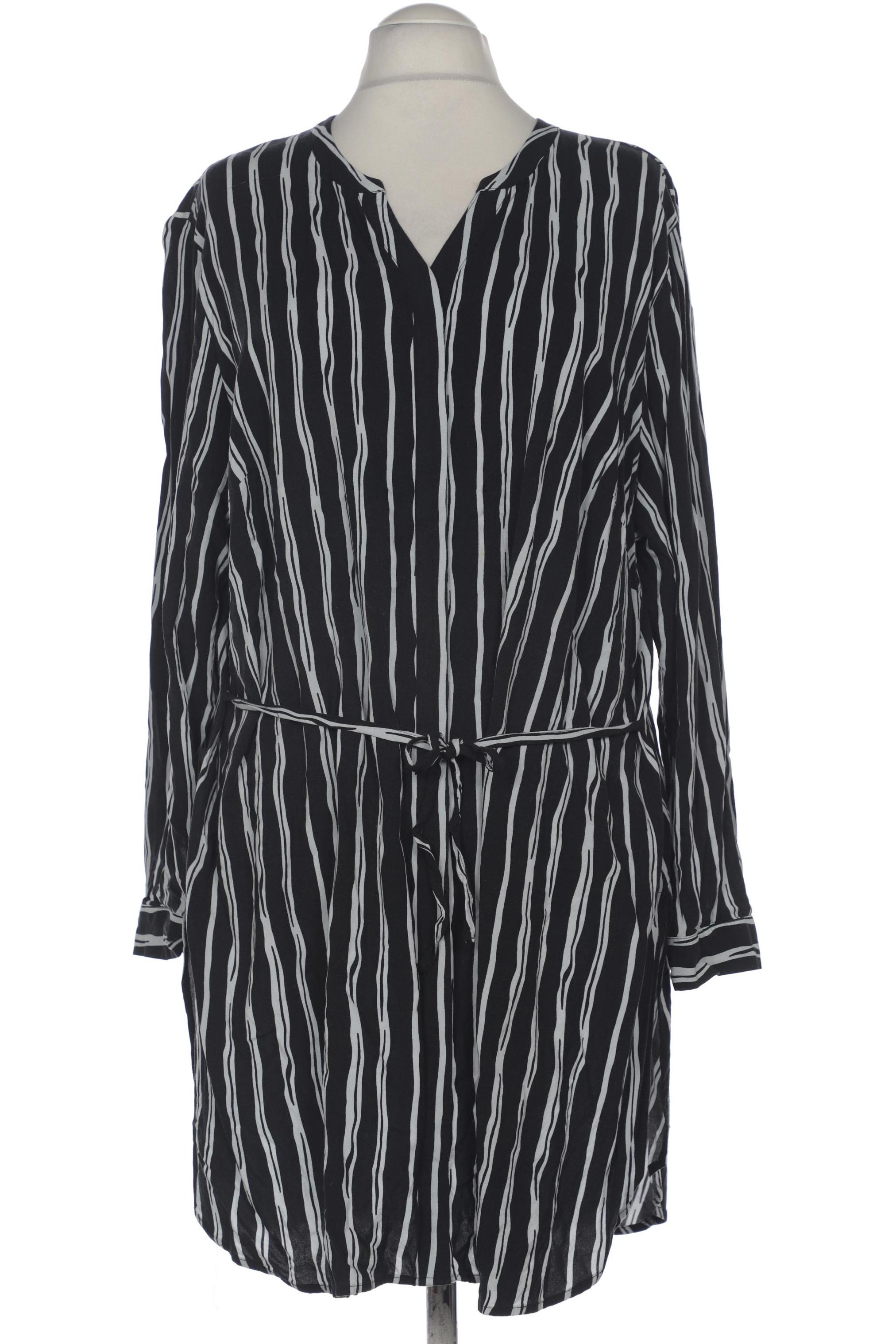 

Sara Lindholm Damen Bluse, schwarz, Gr. 54