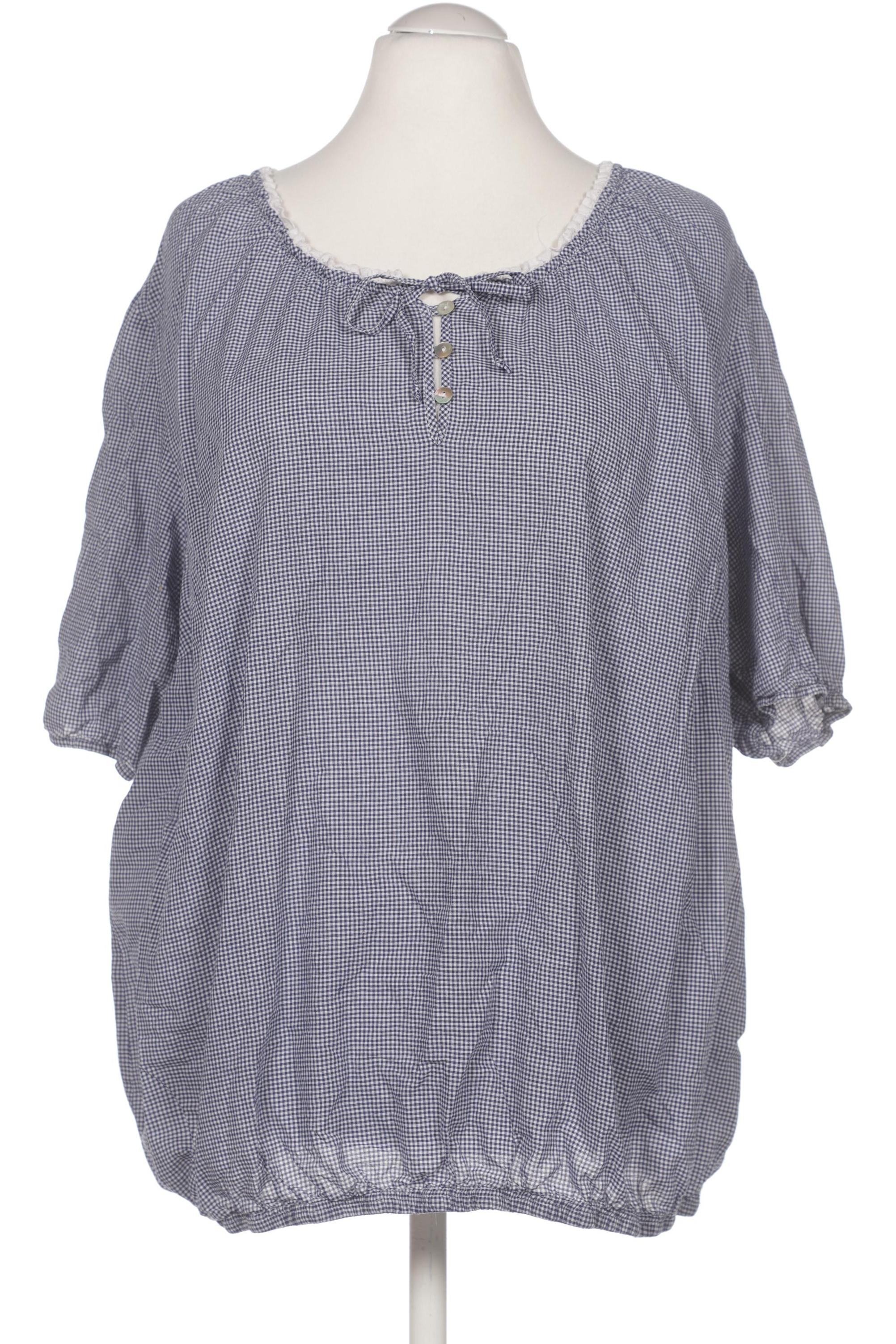

Sara Lindholm Damen Bluse, marineblau, Gr. 52