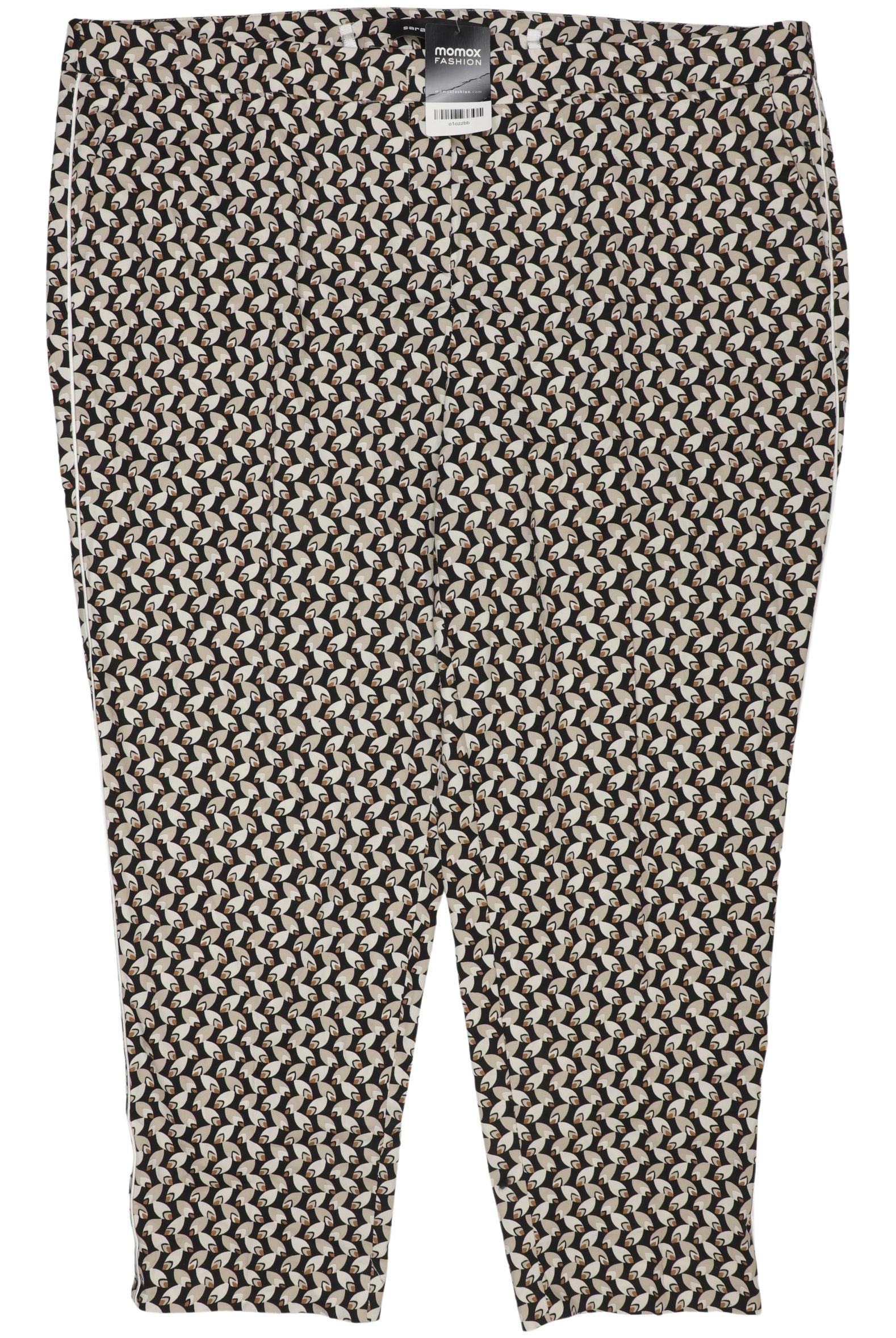 

Sara Lindholm Damen Stoffhose, mehrfarbig, Gr. 52