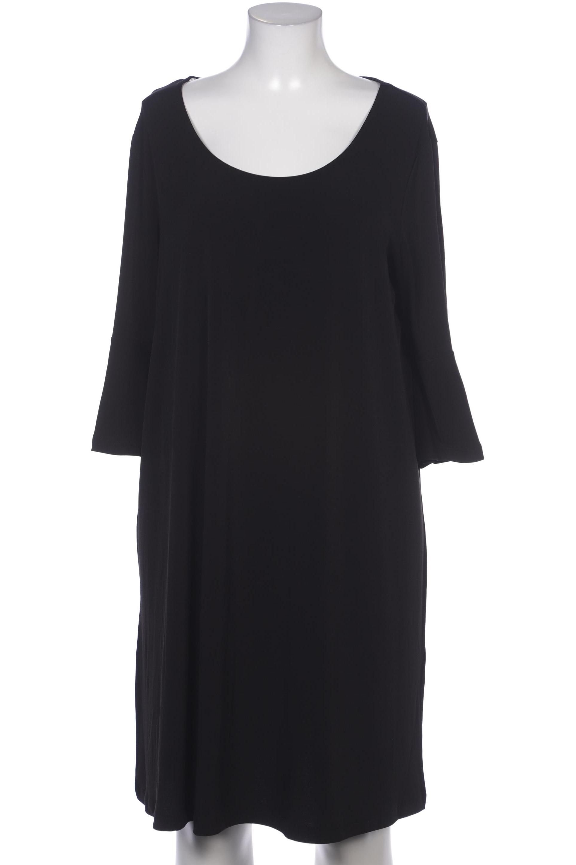 

Sara Lindholm Damen Kleid, schwarz, Gr. 48