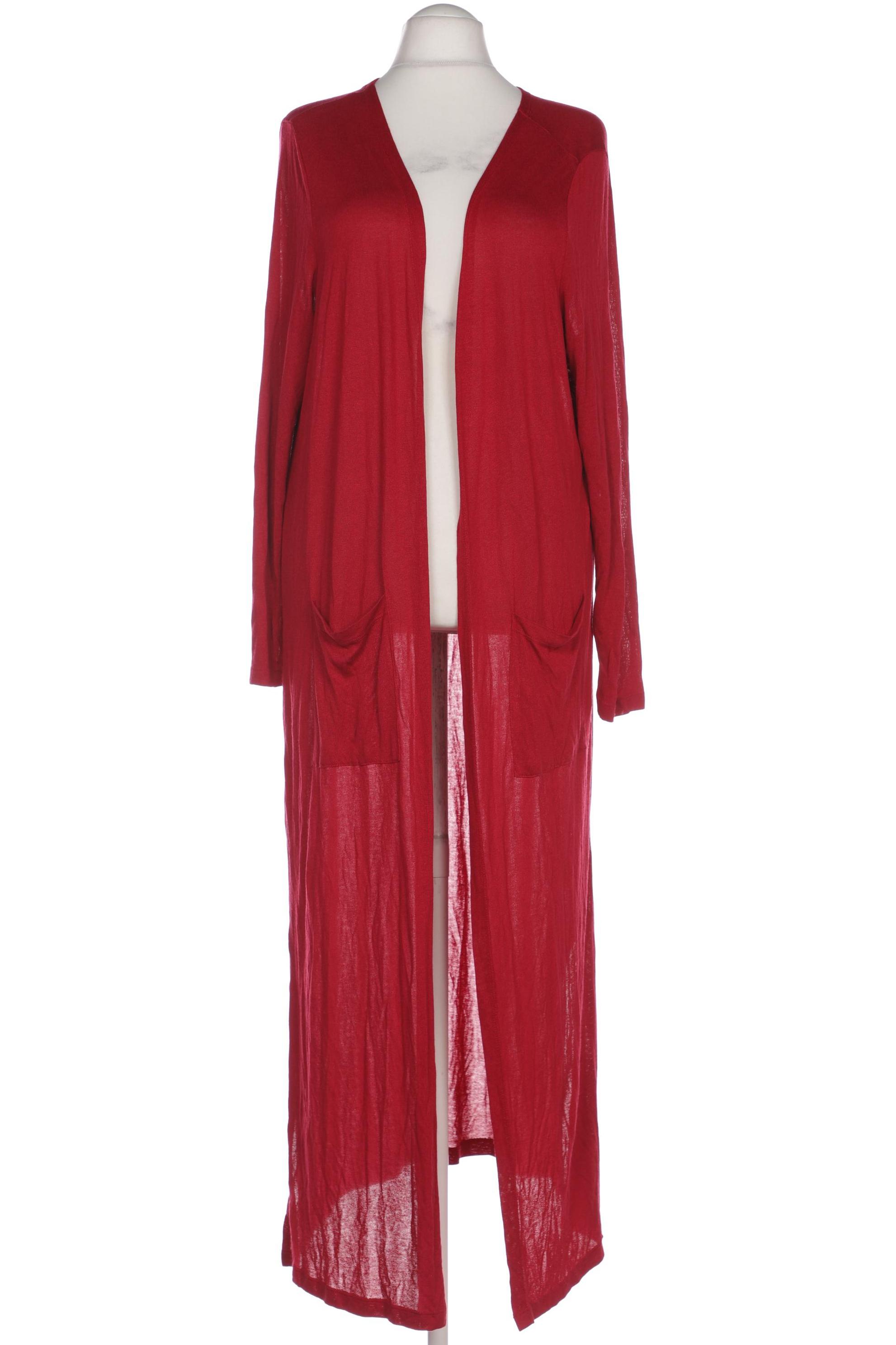 

Sara Lindholm Damen Strickjacke, rot, Gr. 48