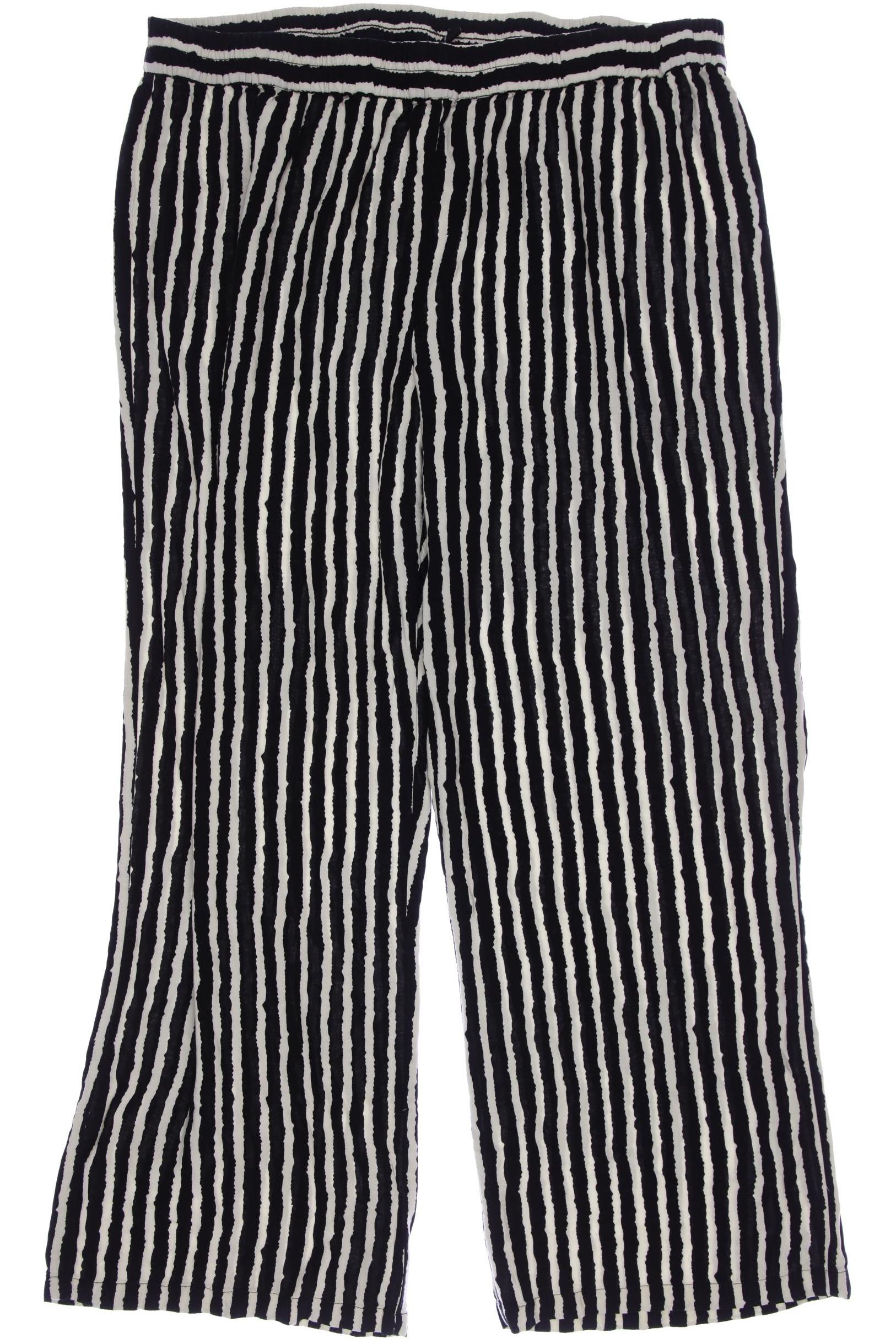 

Sara Lindholm Damen Stoffhose, schwarz, Gr. 48