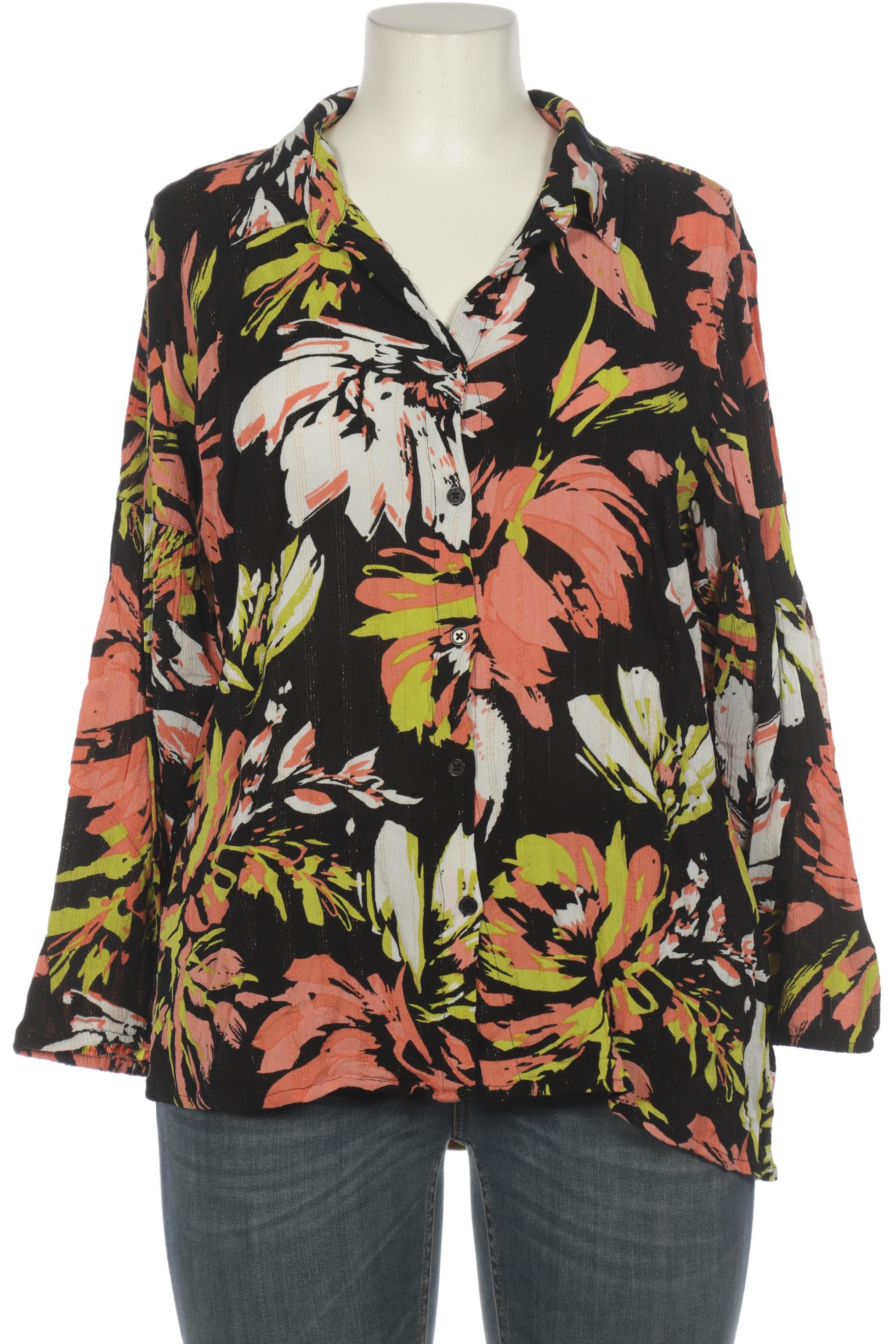 

Sara Lindholm Damen Bluse, schwarz, Gr. 46