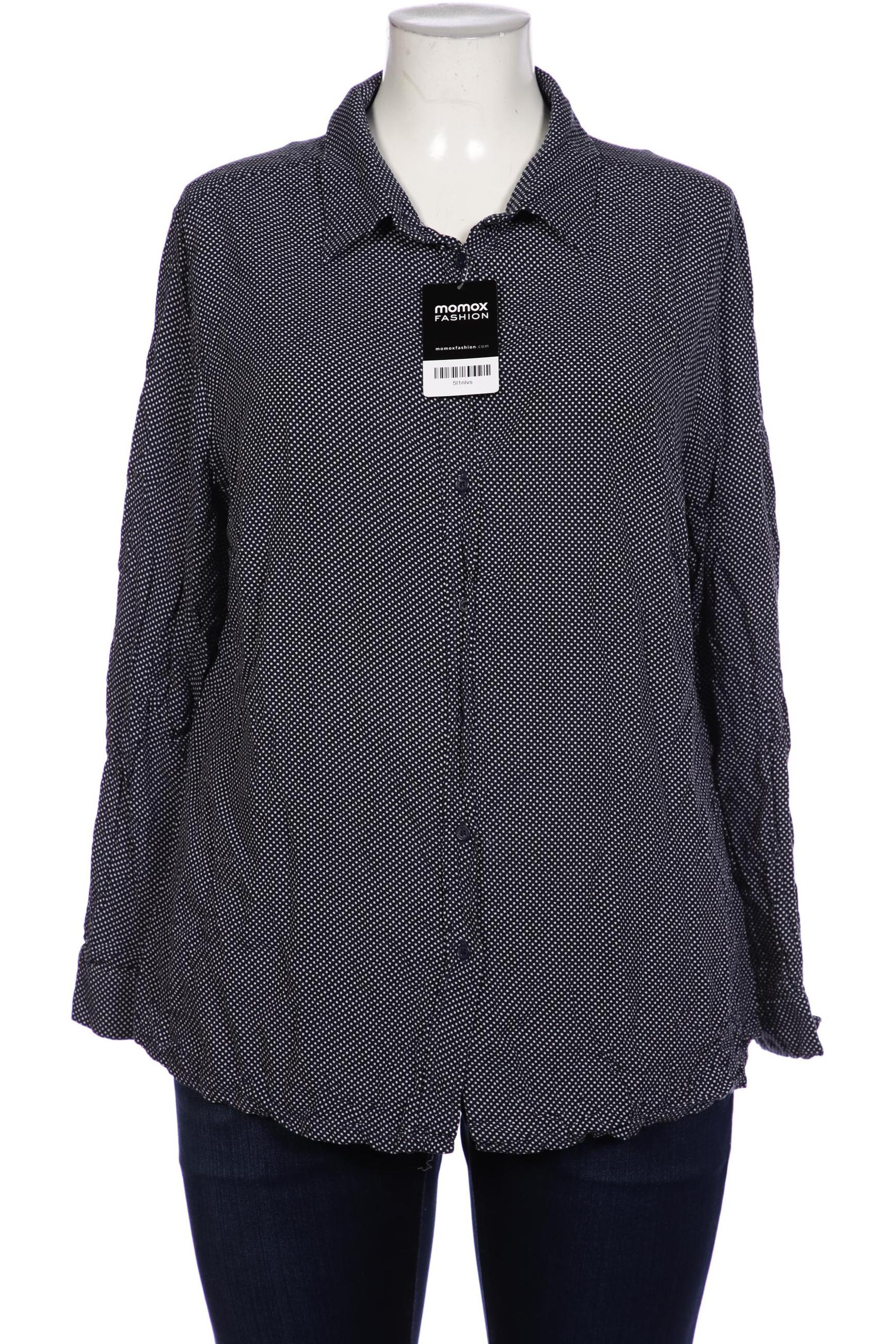 

Sara Lindholm Damen Bluse, marineblau, Gr. 48