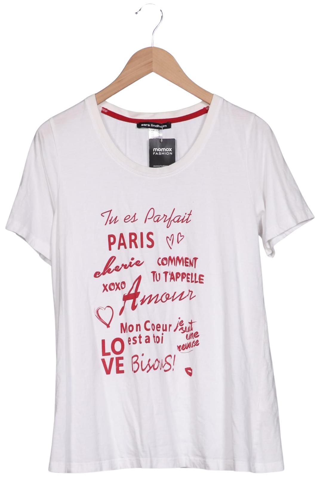 

Sara Lindholm Damen T-Shirt, mehrfarbig, Gr. 42