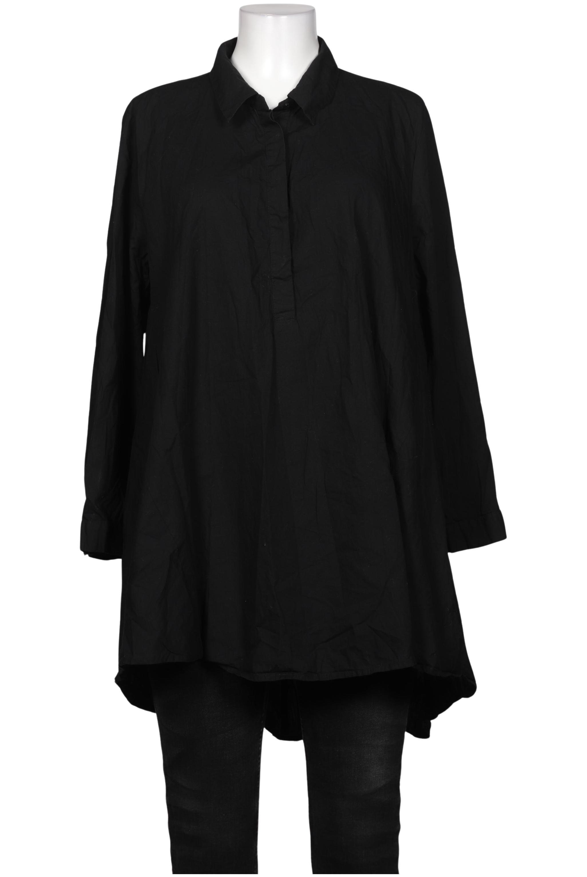 

Sara Lindholm Damen Bluse, schwarz, Gr. 50
