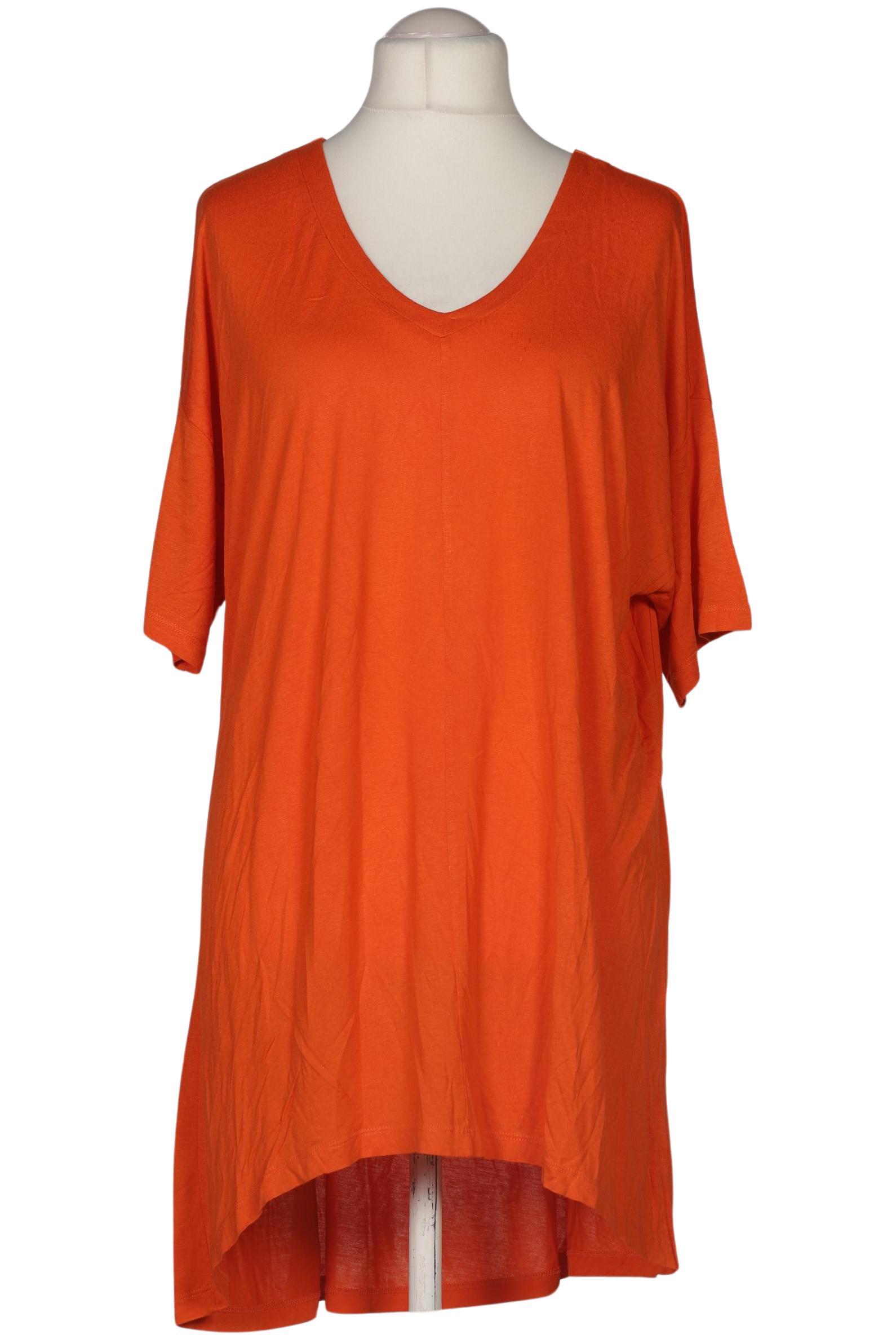 

Sara Lindholm Damen T-Shirt, orange, Gr. 52