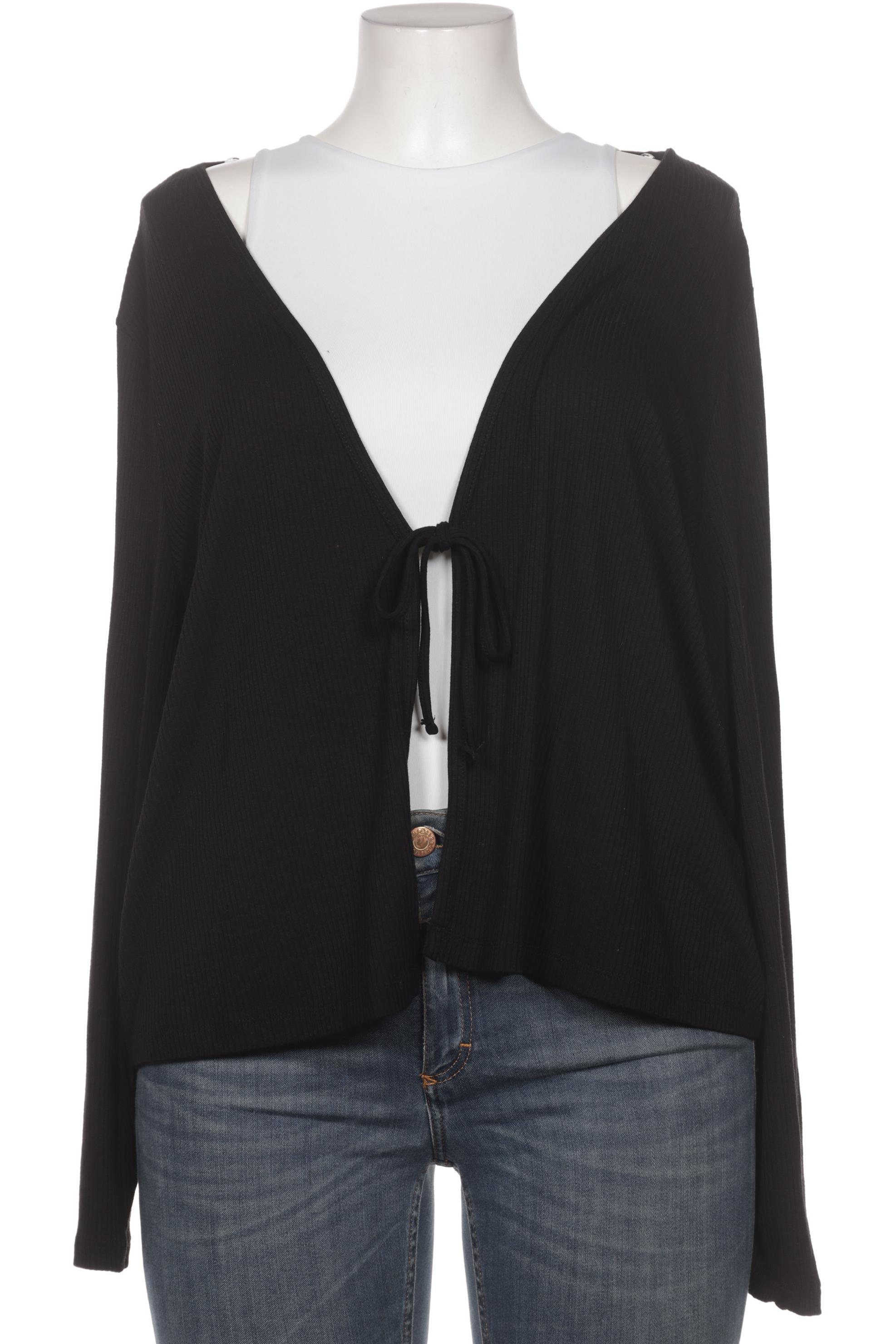 

Sara Lindholm Damen Strickjacke, schwarz, Gr. 50