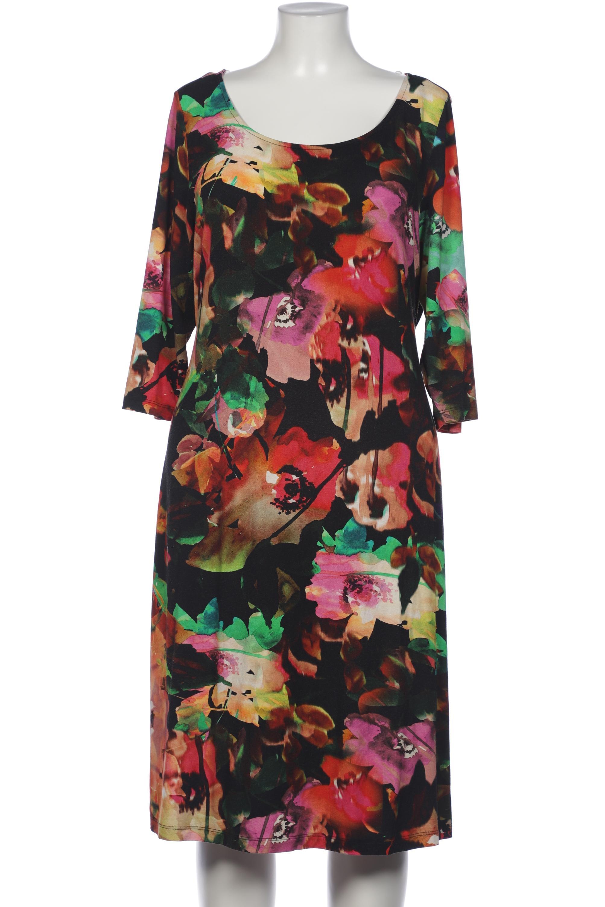 

Sara Lindholm Damen Kleid, mehrfarbig, Gr. 48