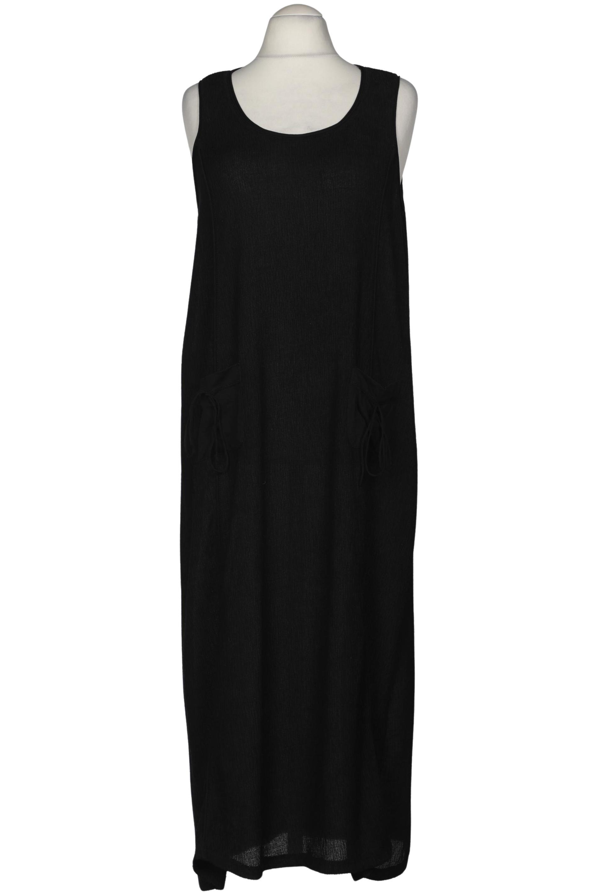 

Sara Lindholm Damen Kleid, schwarz, Gr. 48