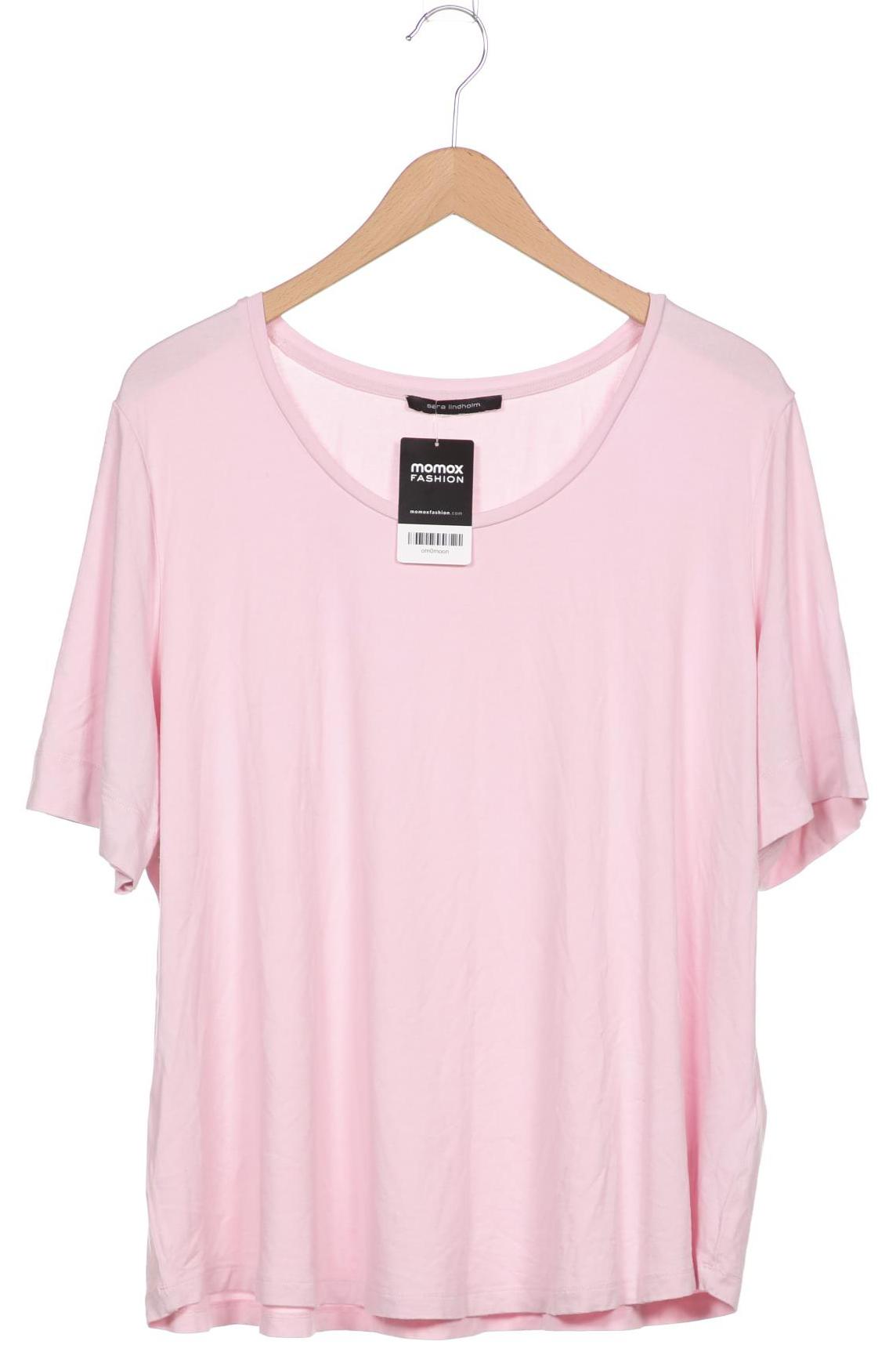 

Sara Lindholm Damen T-Shirt, pink, Gr. 48