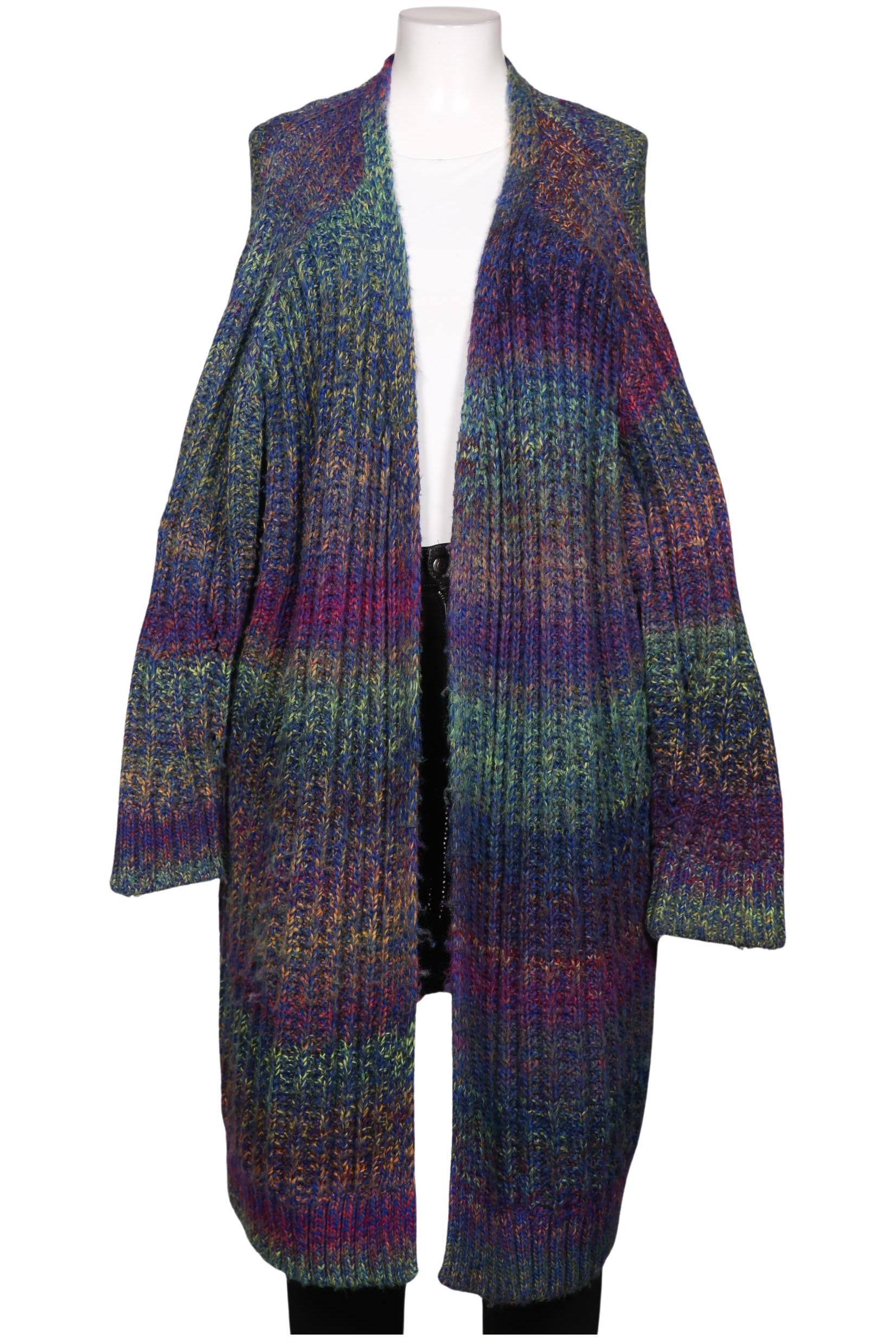 

Sara Lindholm Damen Strickjacke, mehrfarbig, Gr. 46