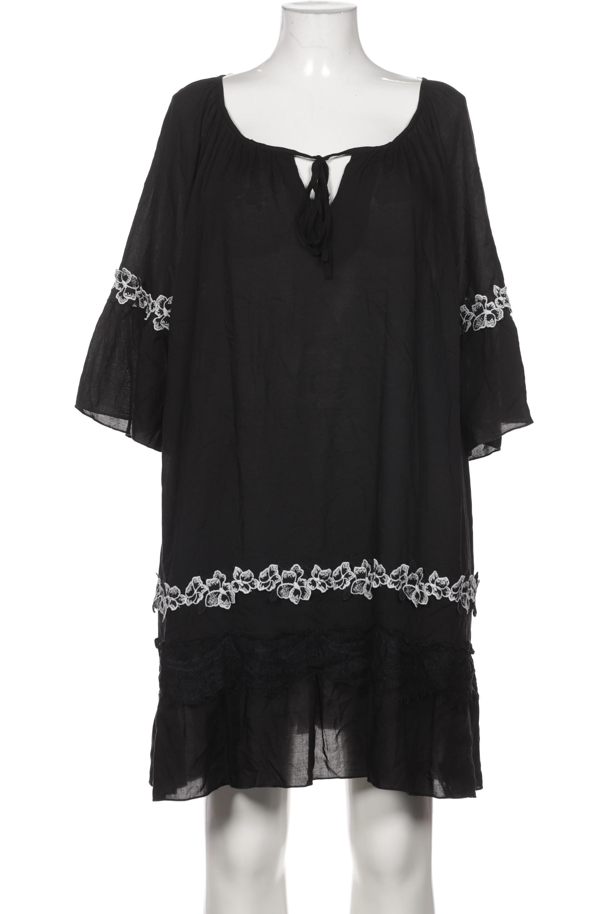 

Sara Lindholm Damen Bluse, schwarz, Gr. 50