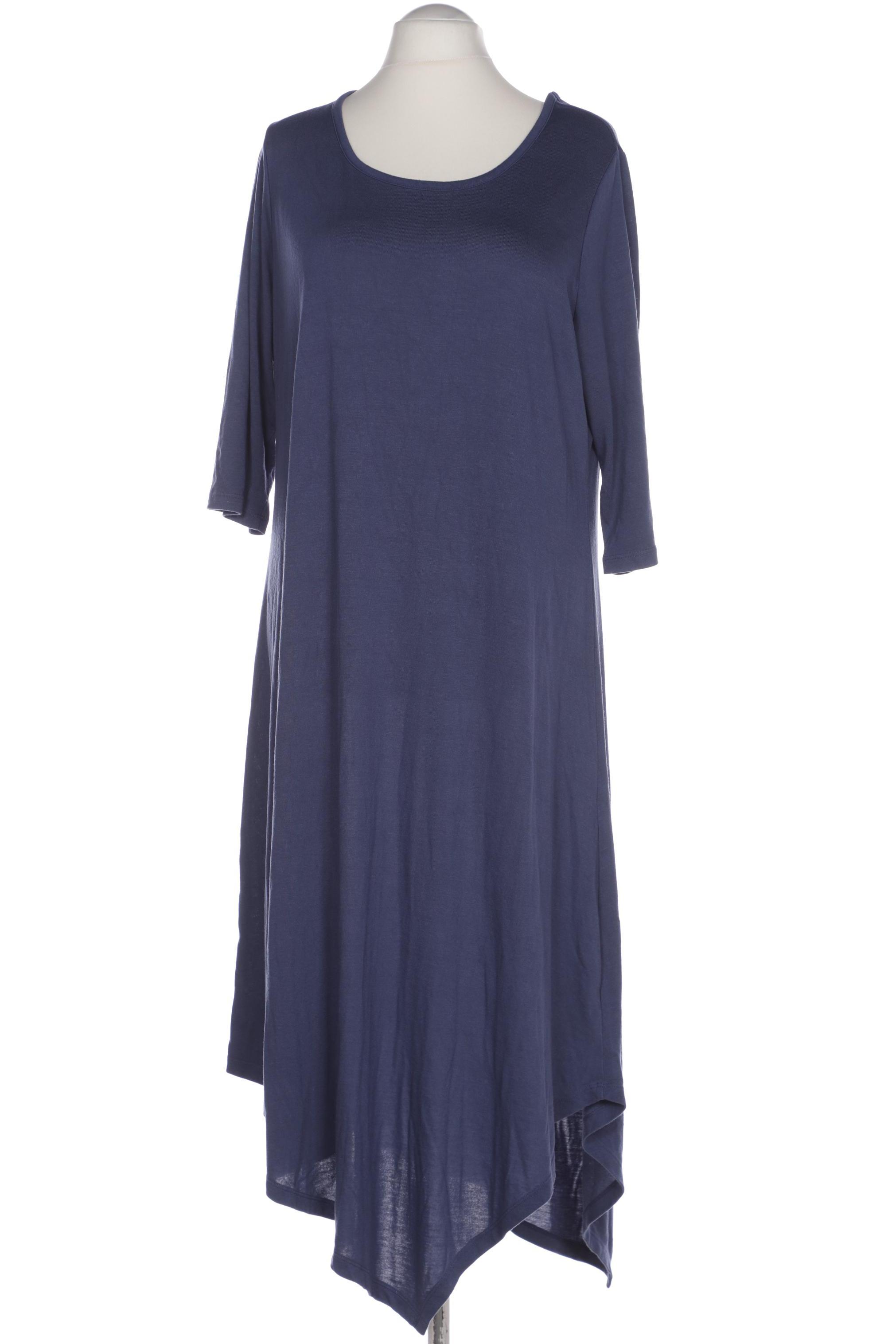 

Sara Lindholm Damen Kleid, blau, Gr. 48