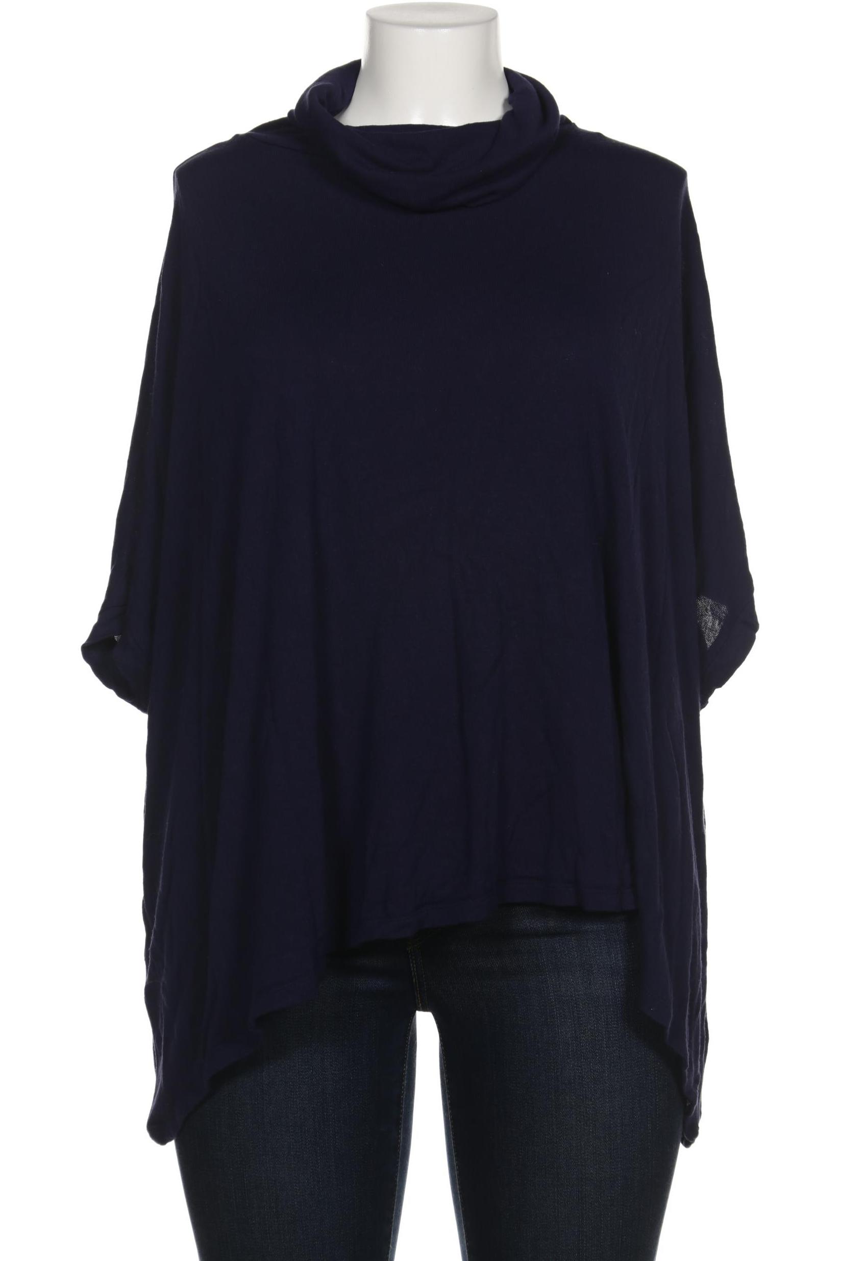 

Sara Lindholm Damen Pullover, marineblau