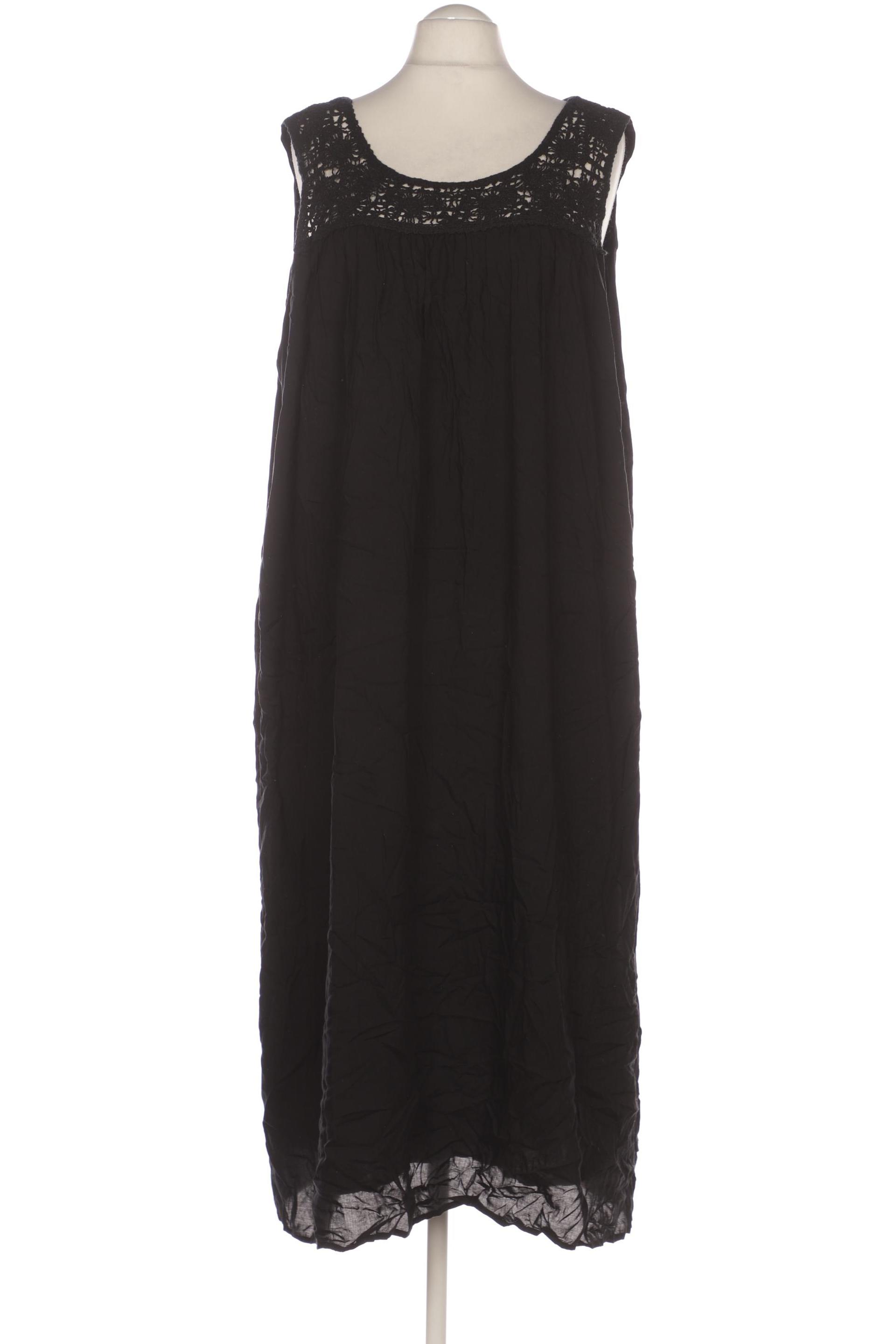 

Sara Lindholm Damen Kleid, schwarz, Gr. 56
