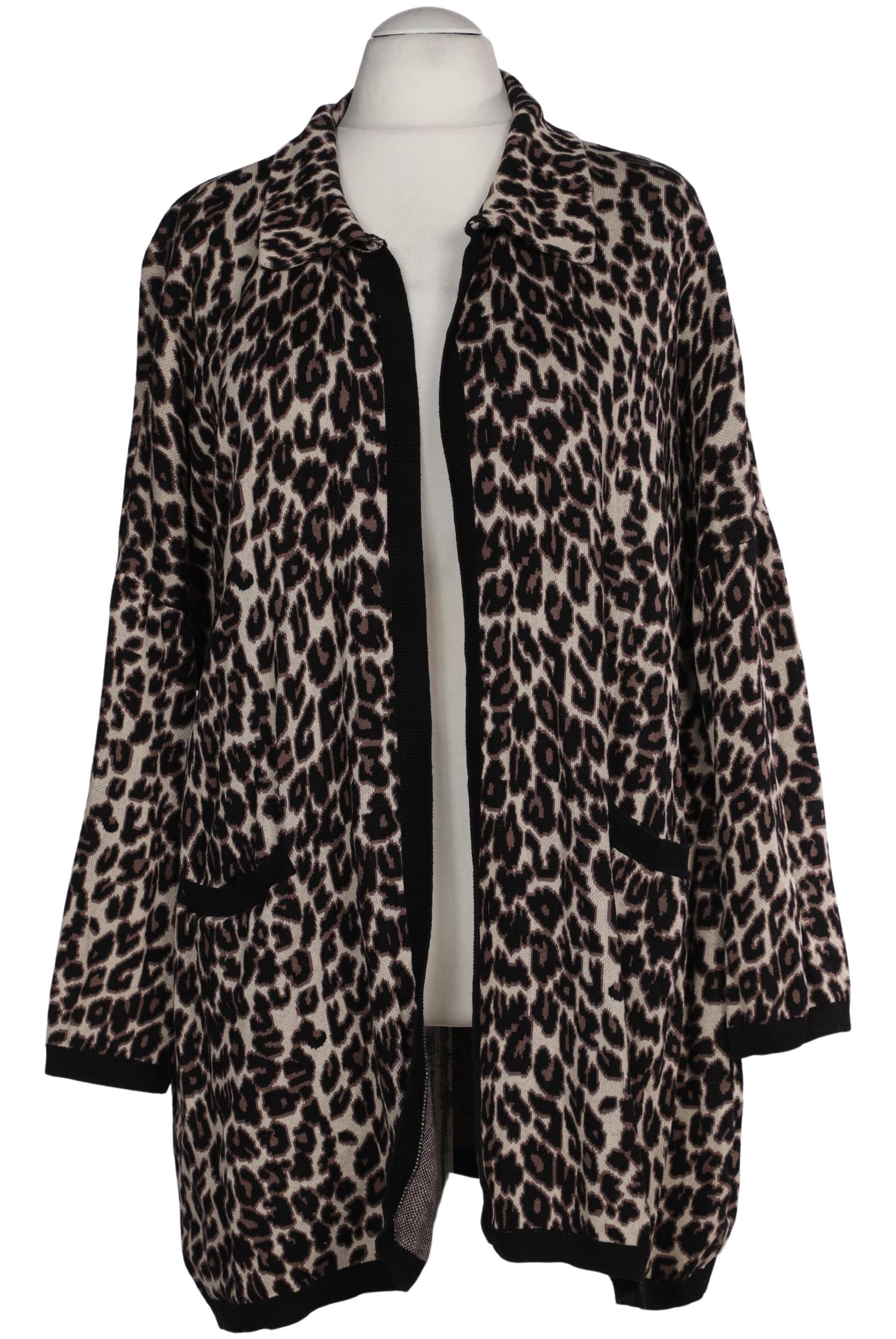 

Sara Lindholm Damen Strickjacke, mehrfarbig, Gr. 56