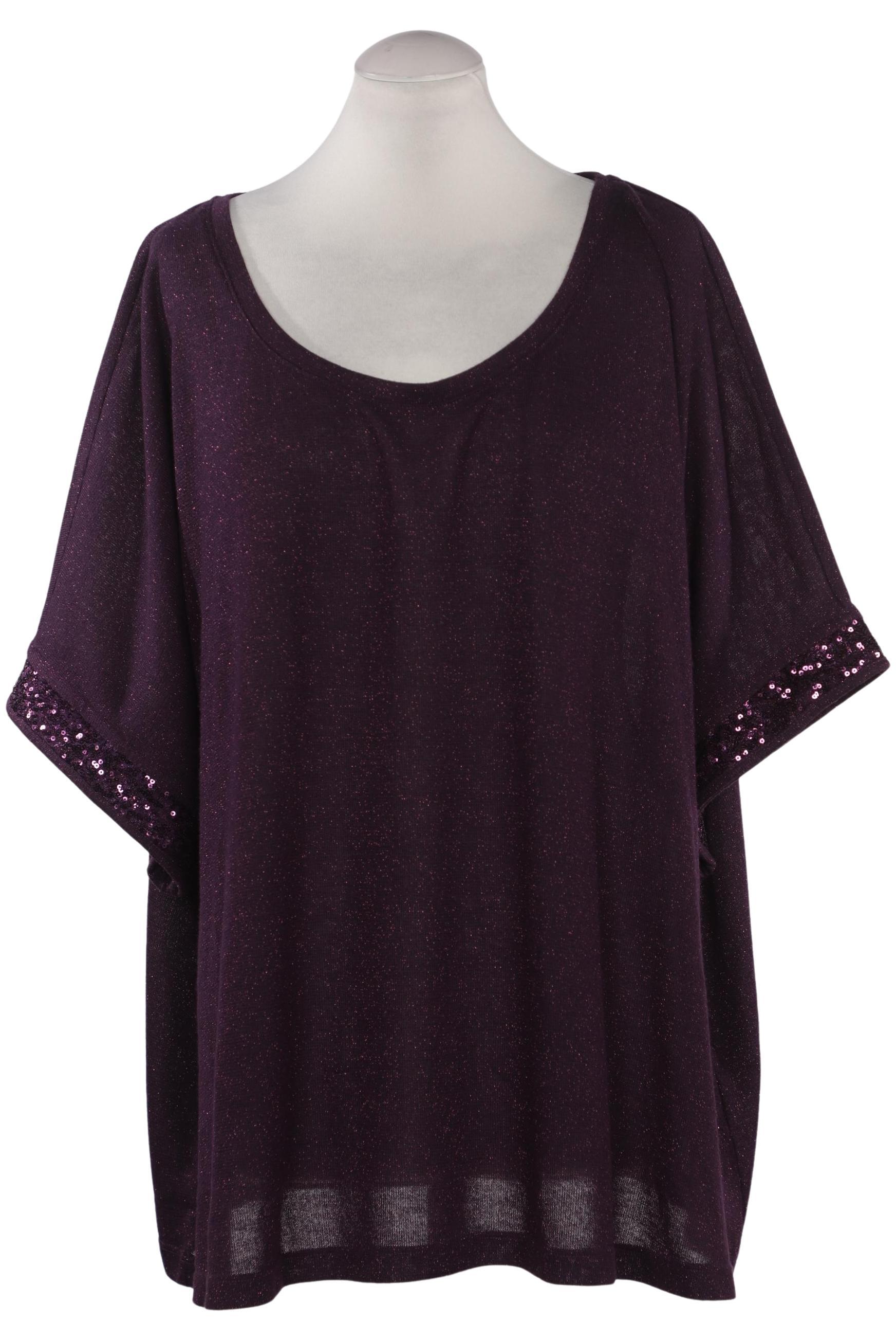 

Sara Lindholm Damen Pullover, flieder, Gr. 56