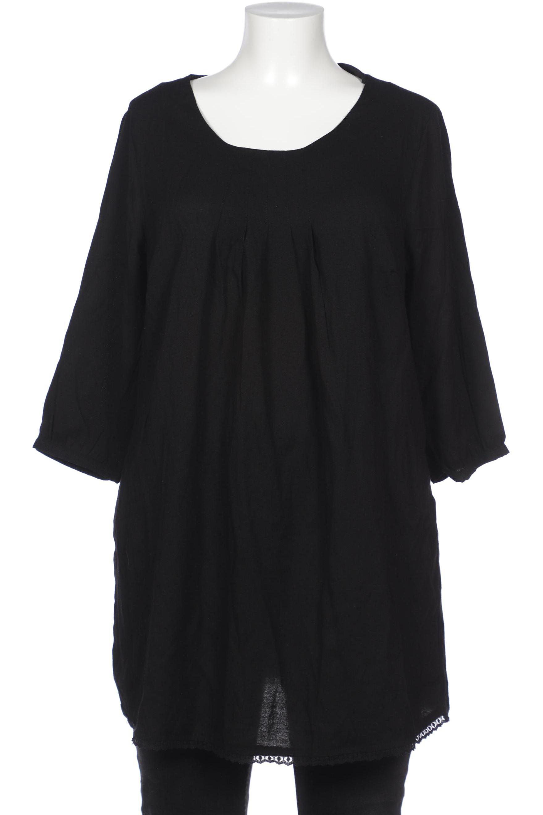 

Sara Lindholm Damen Bluse, schwarz