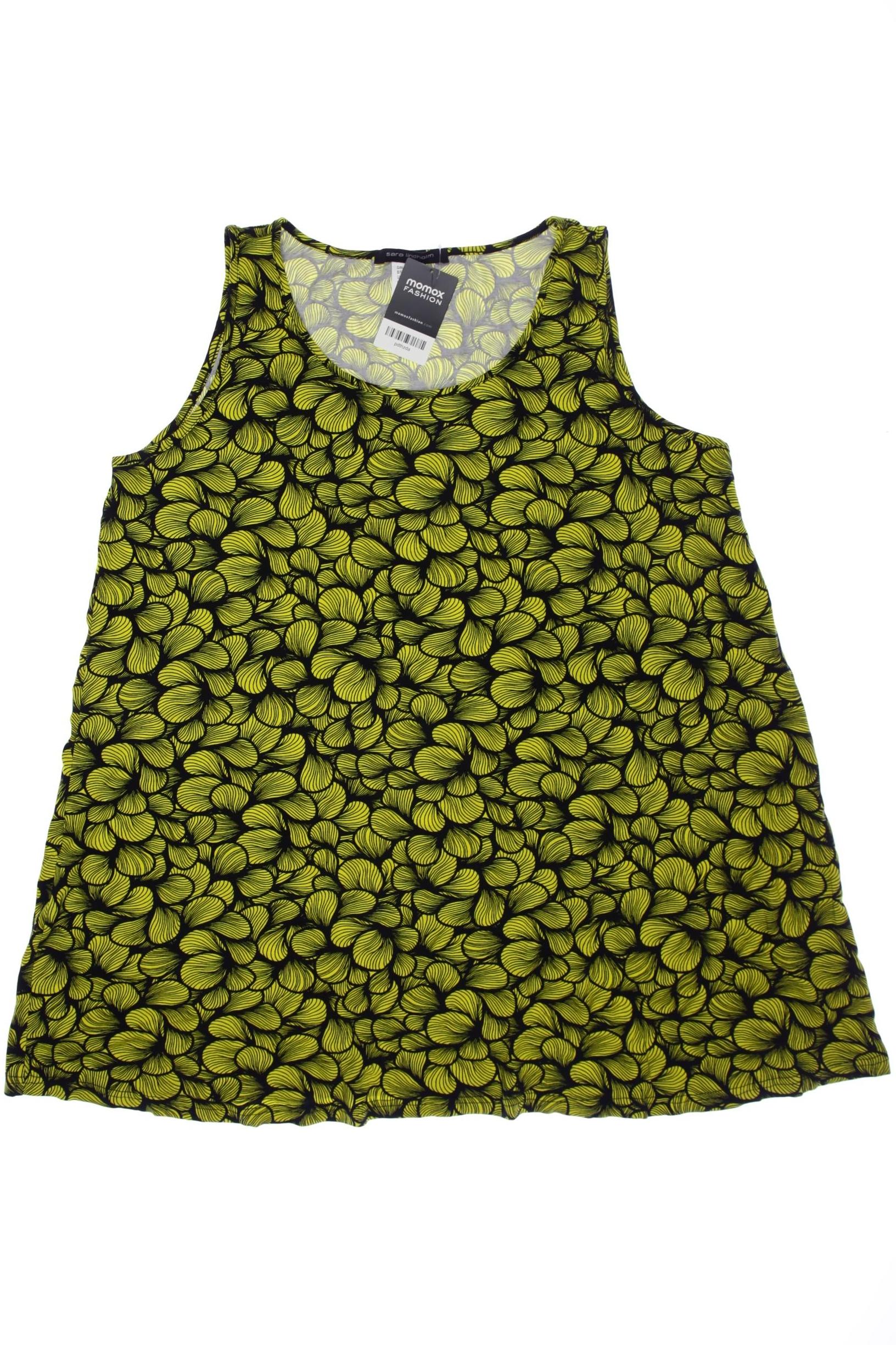 

Sara Lindholm Damen Top, grün, Gr. 48