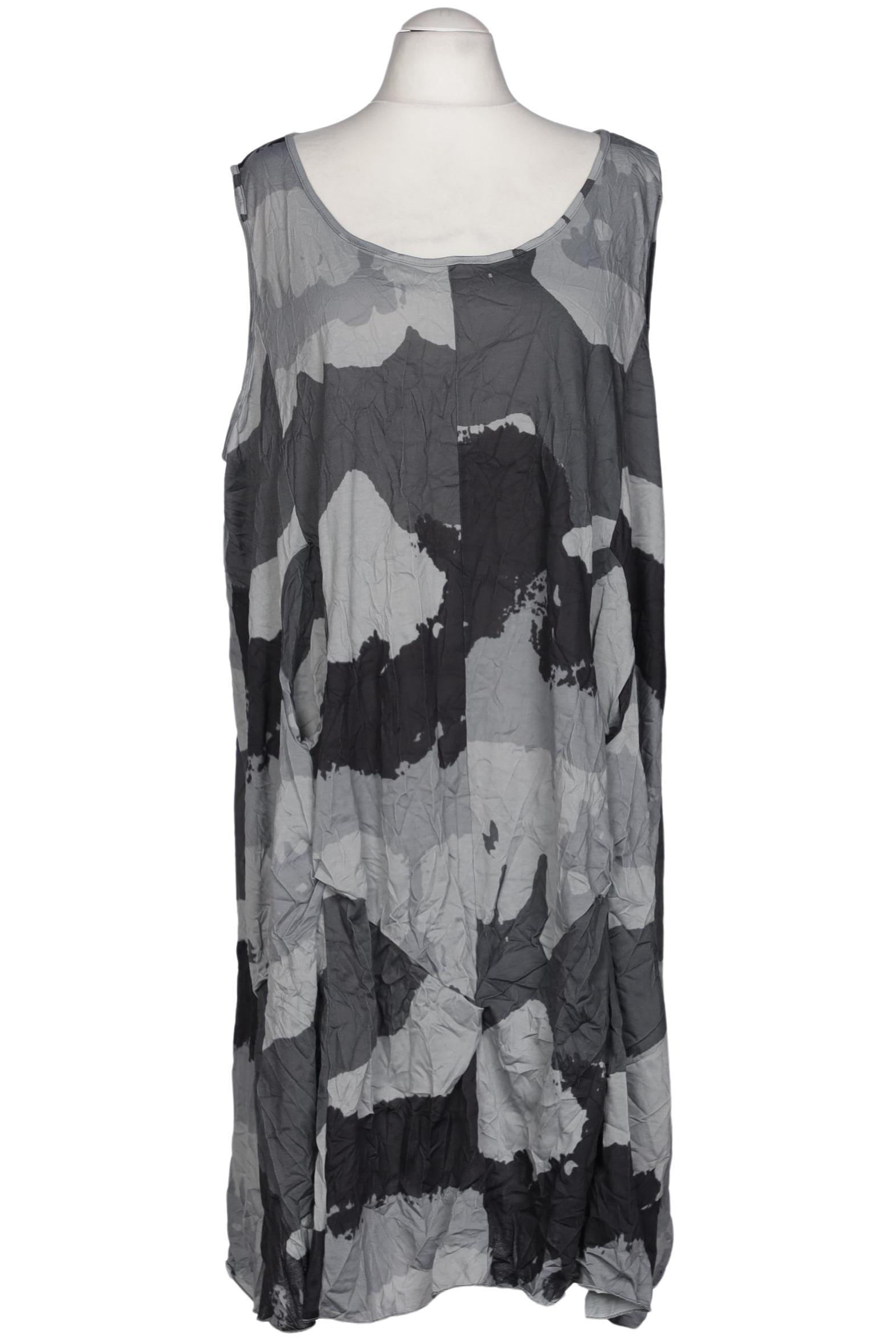 

Sara Lindholm Damen Kleid, grau, Gr. 58