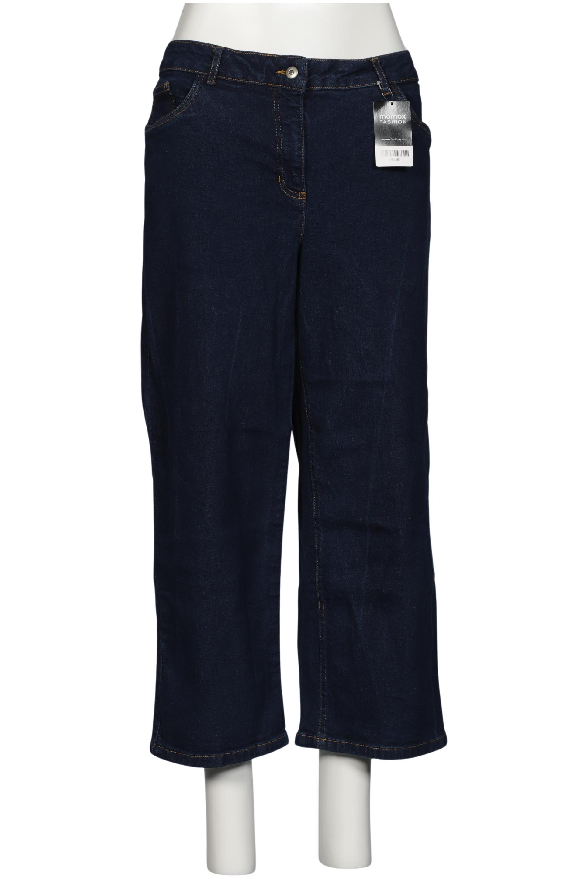 

Sara Lindholm Damen Jeans, marineblau, Gr. 48