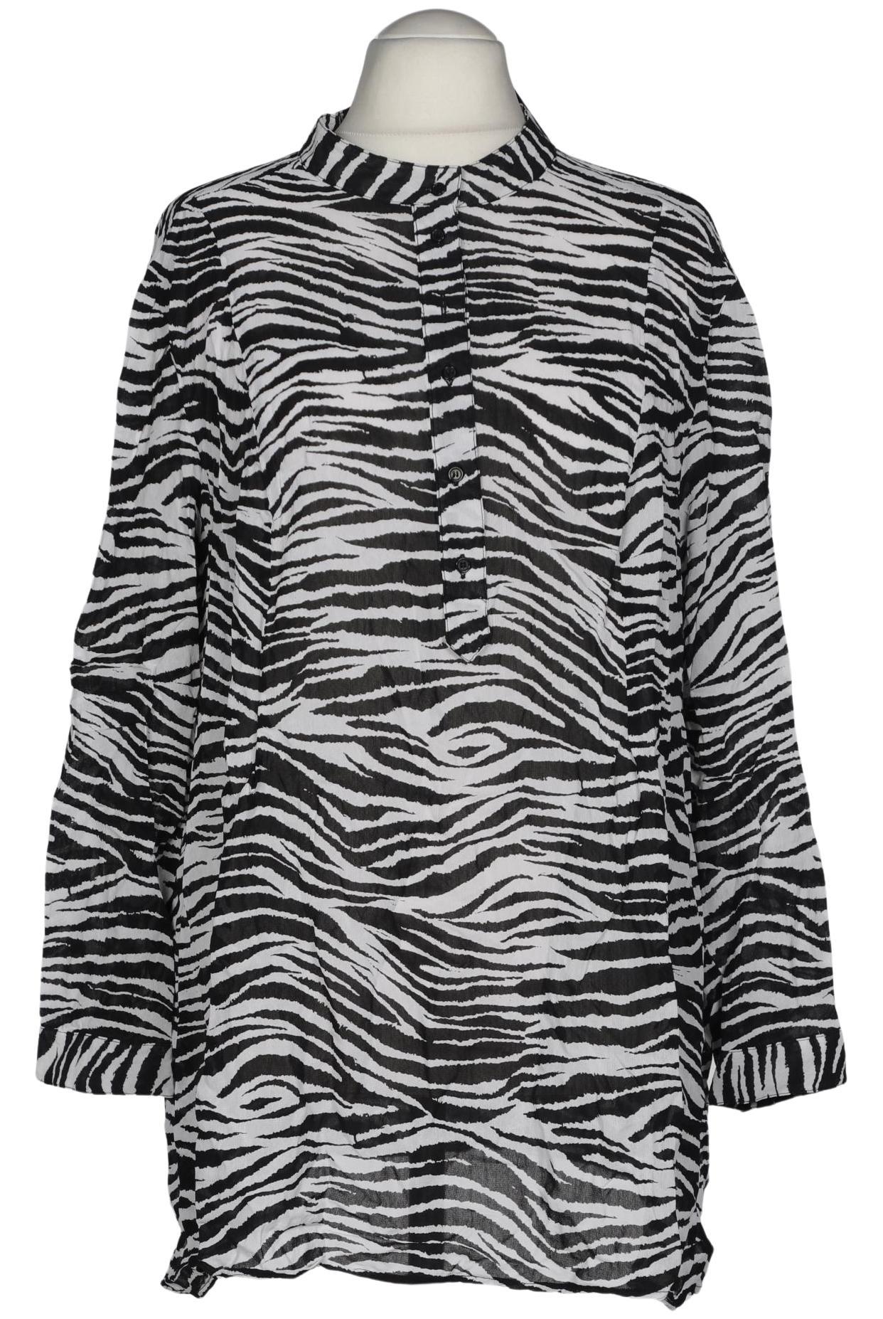 

Sara Lindholm Damen Bluse, weiß, Gr. 54