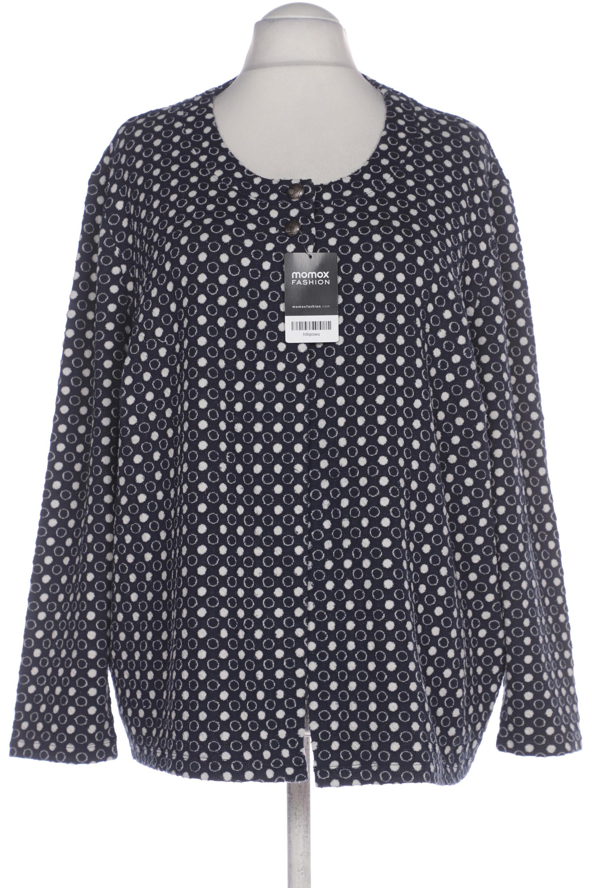 

Sara Lindholm Damen Strickjacke, marineblau, Gr. 52