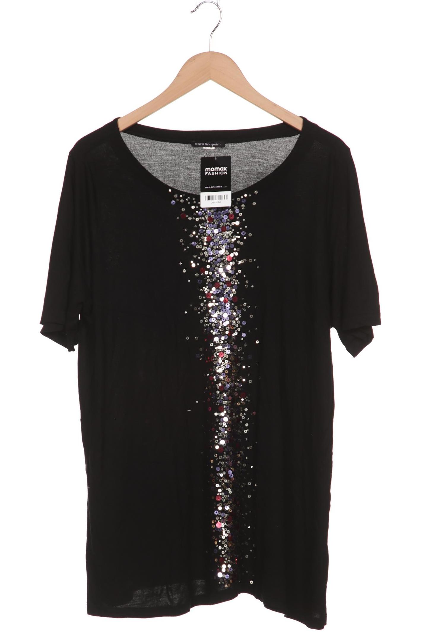 

Sara Lindholm Damen T-Shirt, schwarz