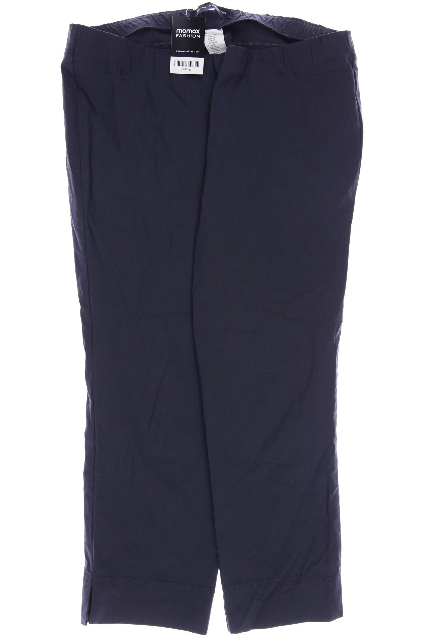 

Sara Lindholm Damen Stoffhose, grau