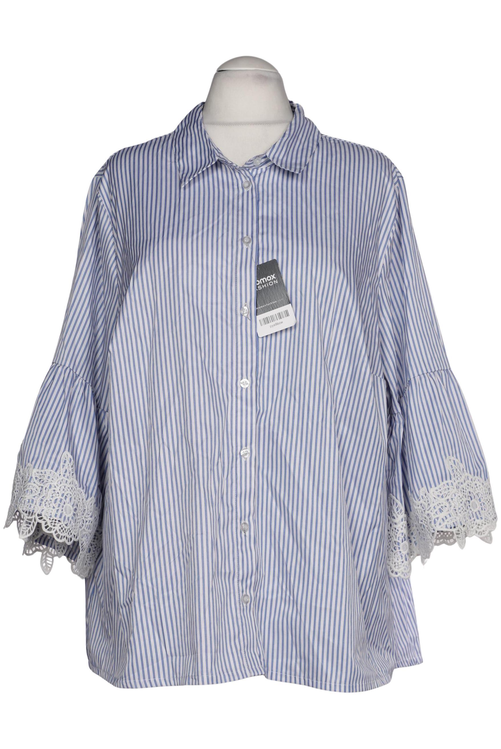 

Sara Lindholm Damen Bluse, mehrfarbig, Gr. 54