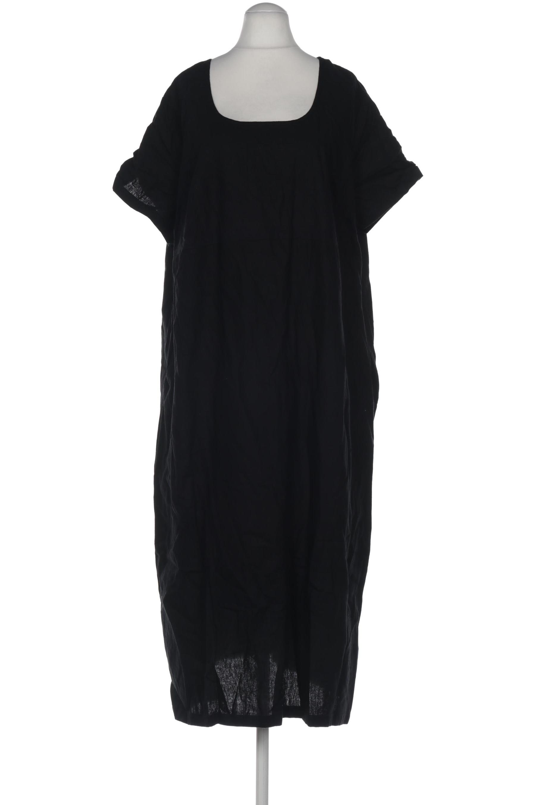 

Sara Lindholm Damen Kleid, schwarz, Gr. 54