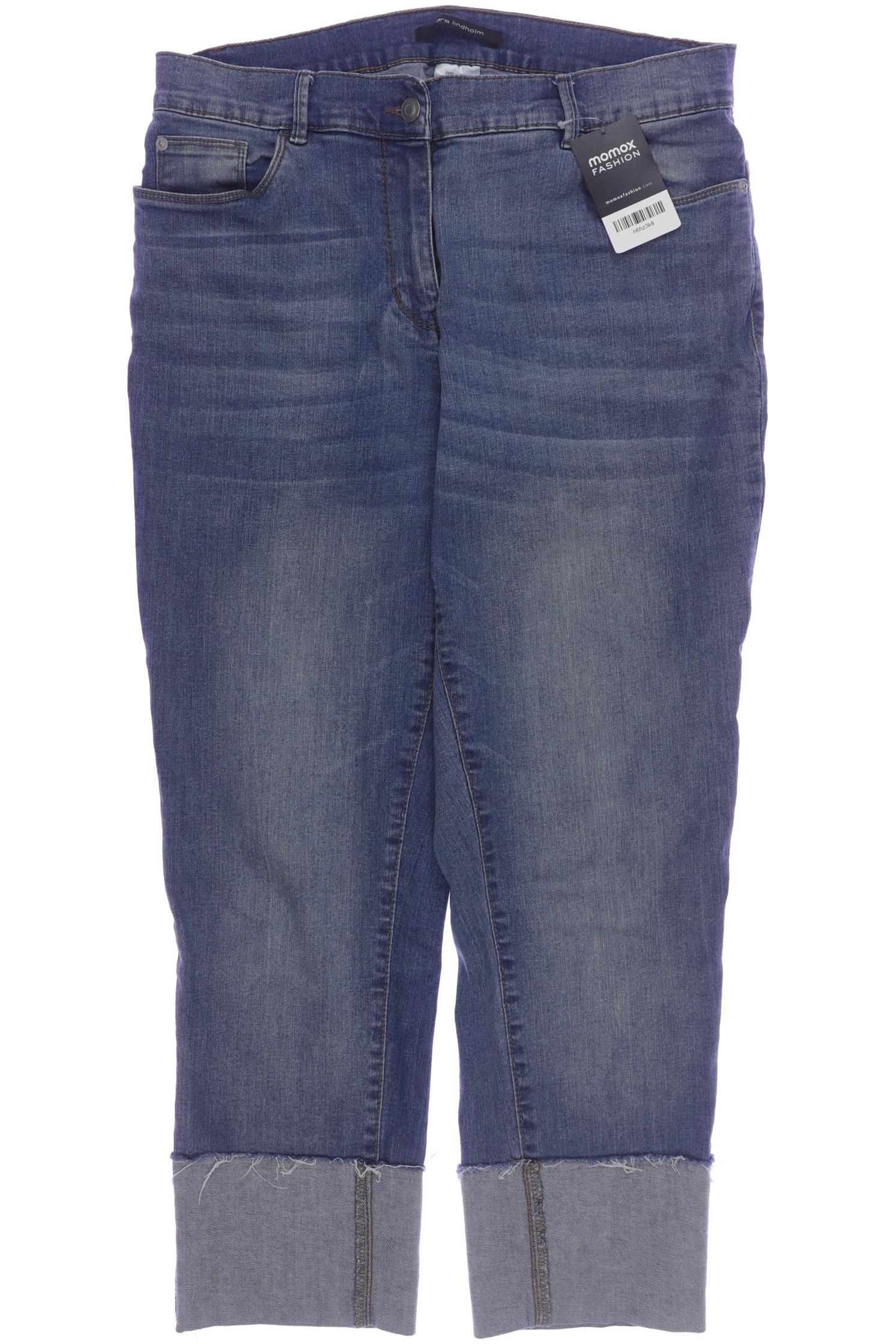 

Sara Lindholm Damen Jeans, blau, Gr. 44