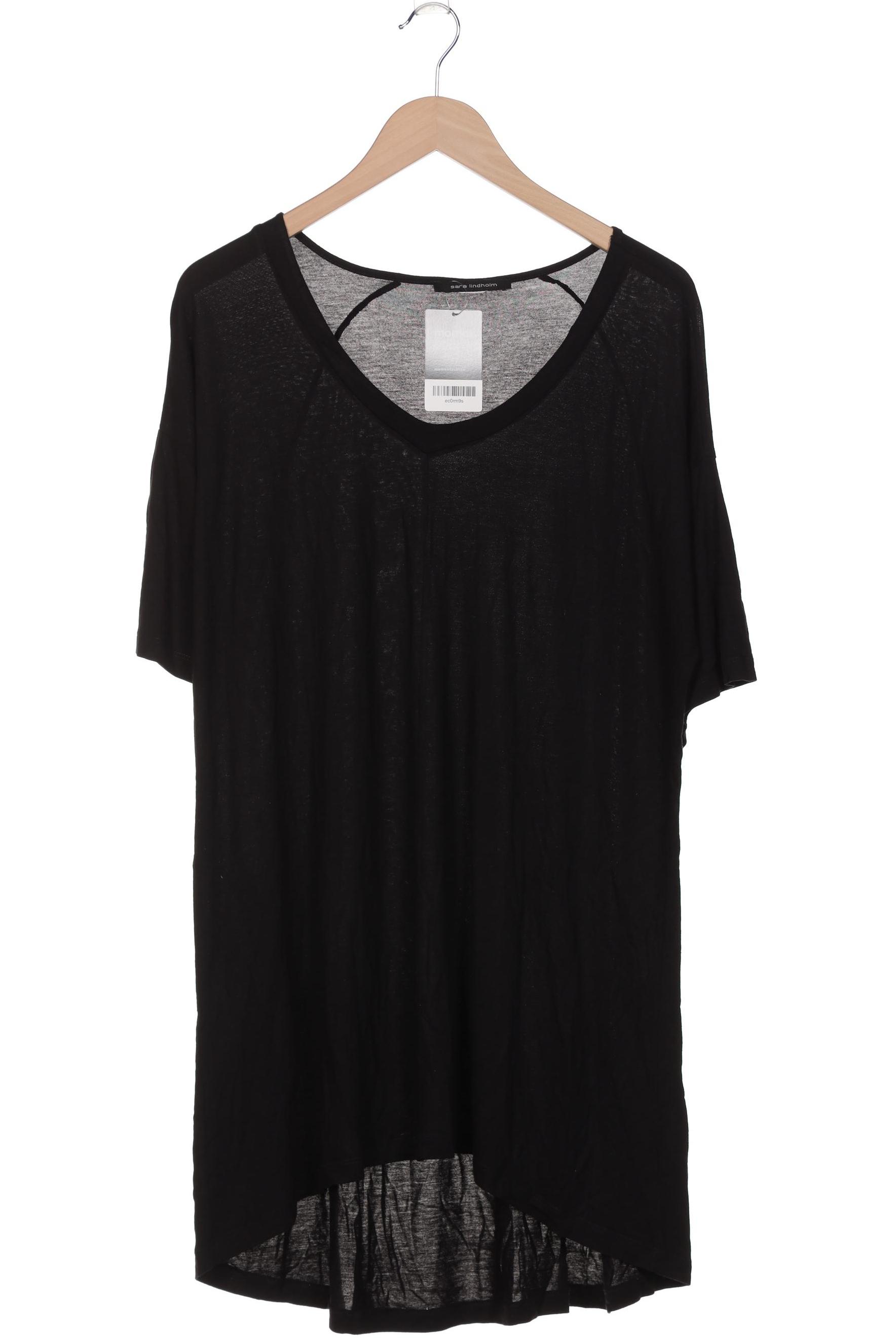 

Sara Lindholm Damen T-Shirt, schwarz, Gr. 46